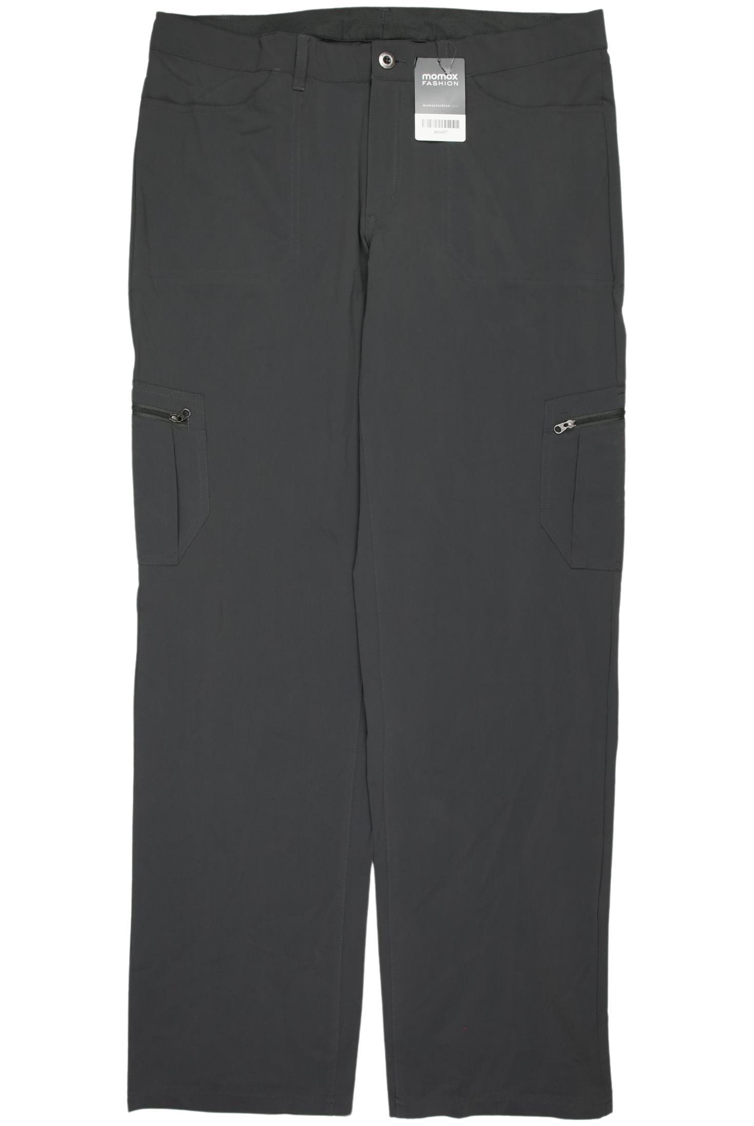 

patagonia Damen Stoffhose, grau, Gr. 14