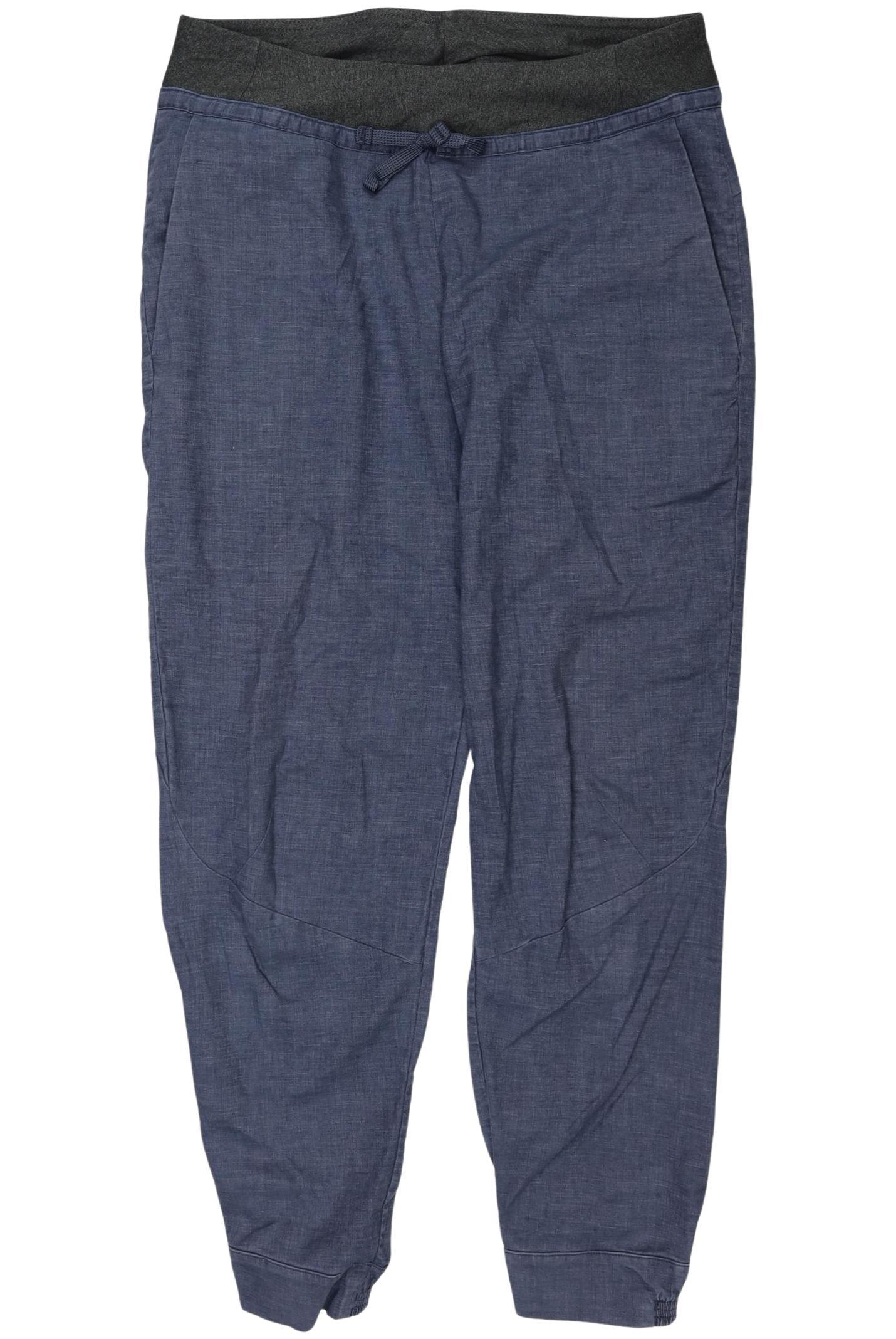 

patagonia Damen Stoffhose, marineblau, Gr. 29