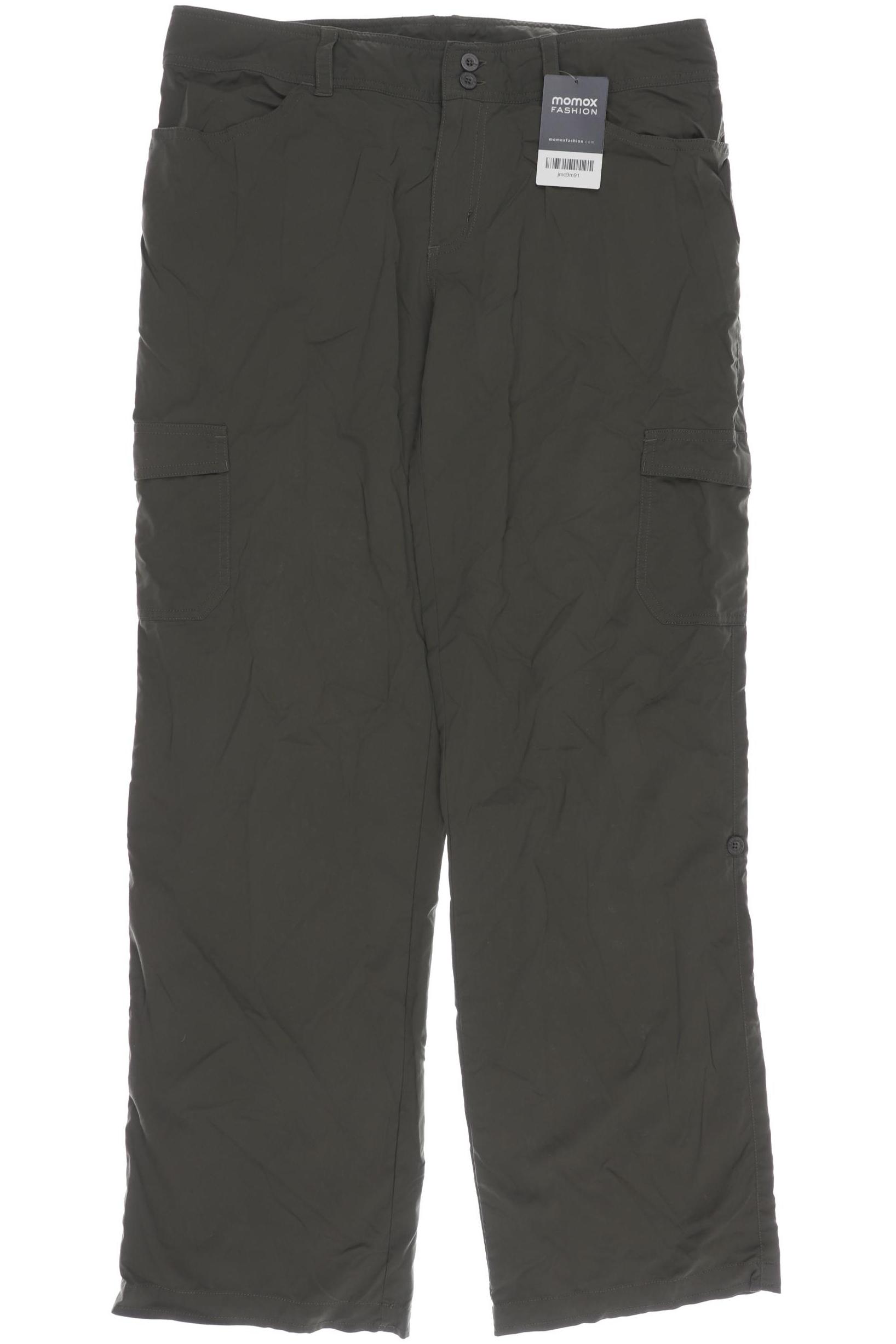 

patagonia Damen Stoffhose, grün, Gr. 12