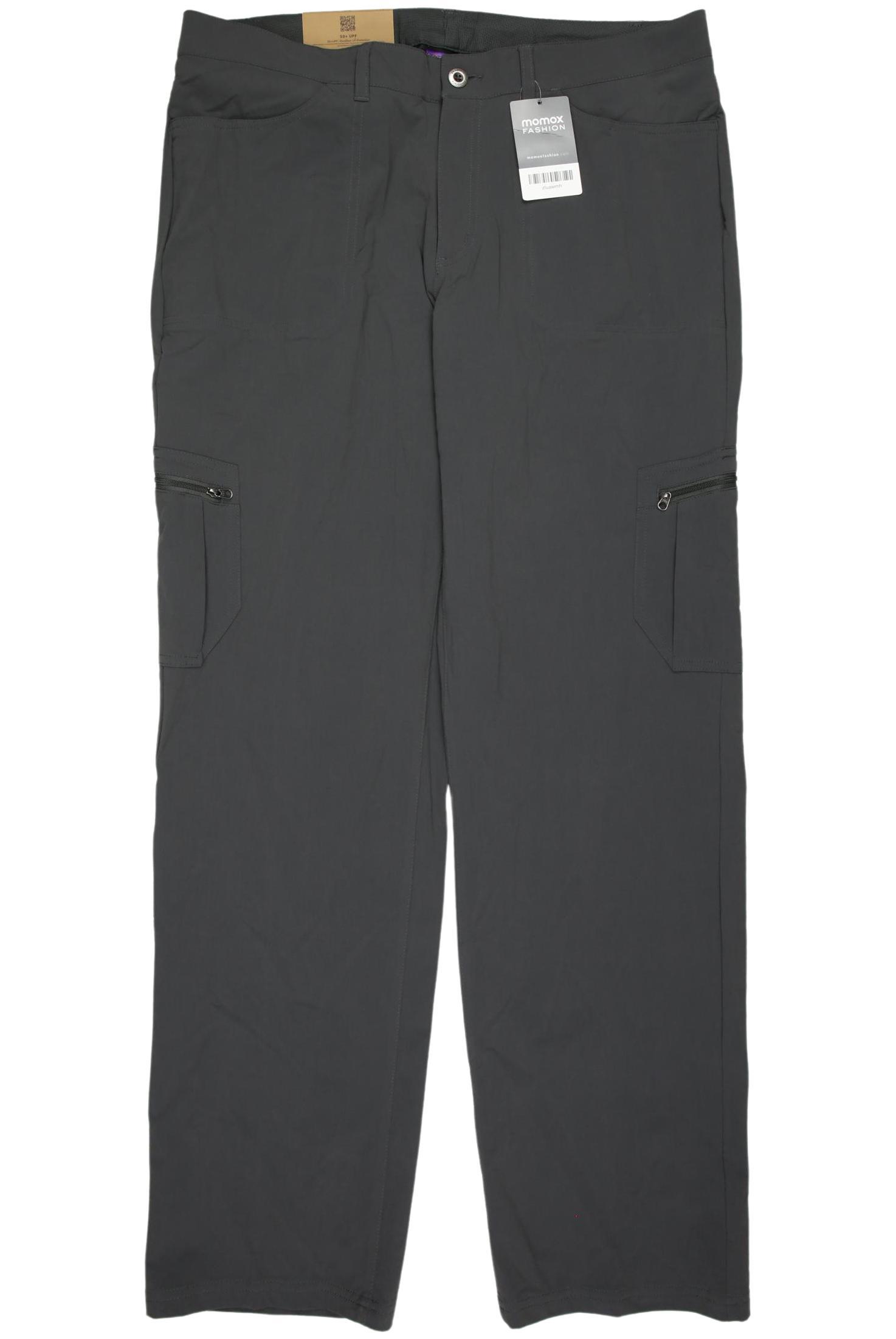 

patagonia Damen Stoffhose, grau, Gr. 14