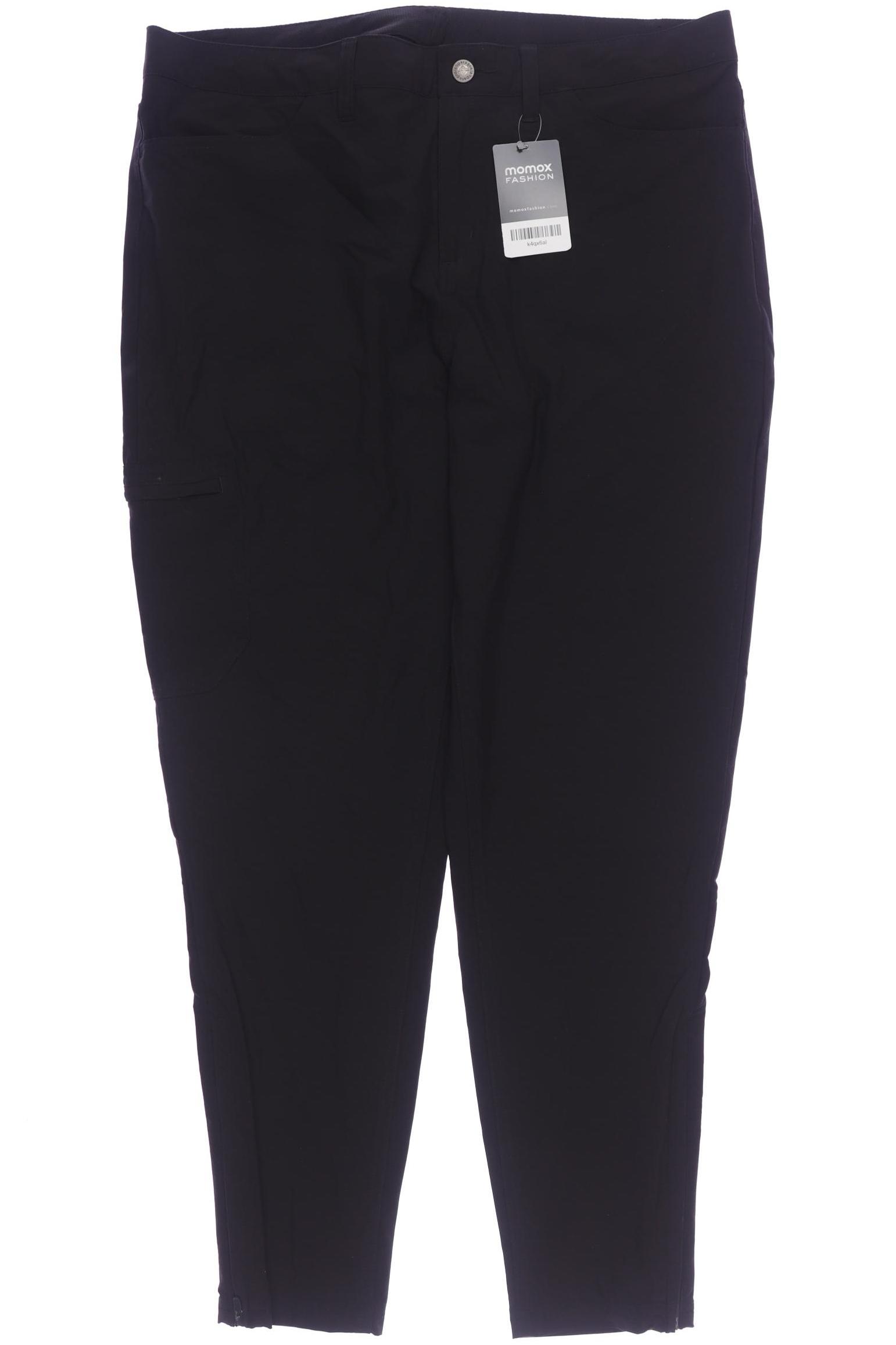 

patagonia Damen Stoffhose, schwarz, Gr. 14