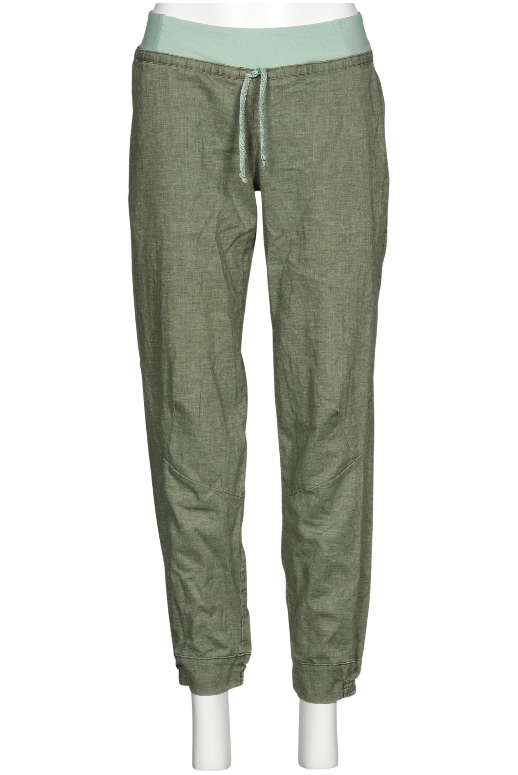 

patagonia Damen Stoffhose, grün, Gr. 26