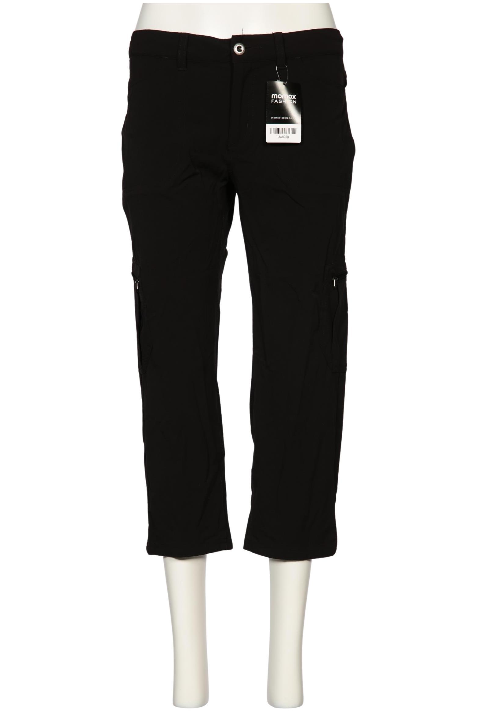 

patagonia Damen Stoffhose, schwarz, Gr. 8