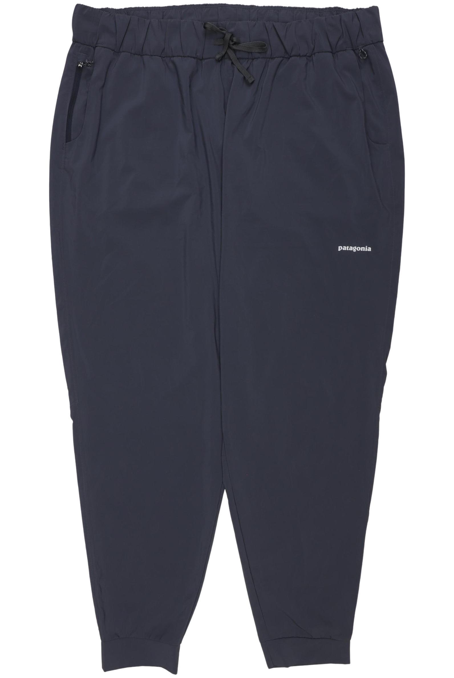

patagonia Damen Stoffhose, marineblau, Gr. 0