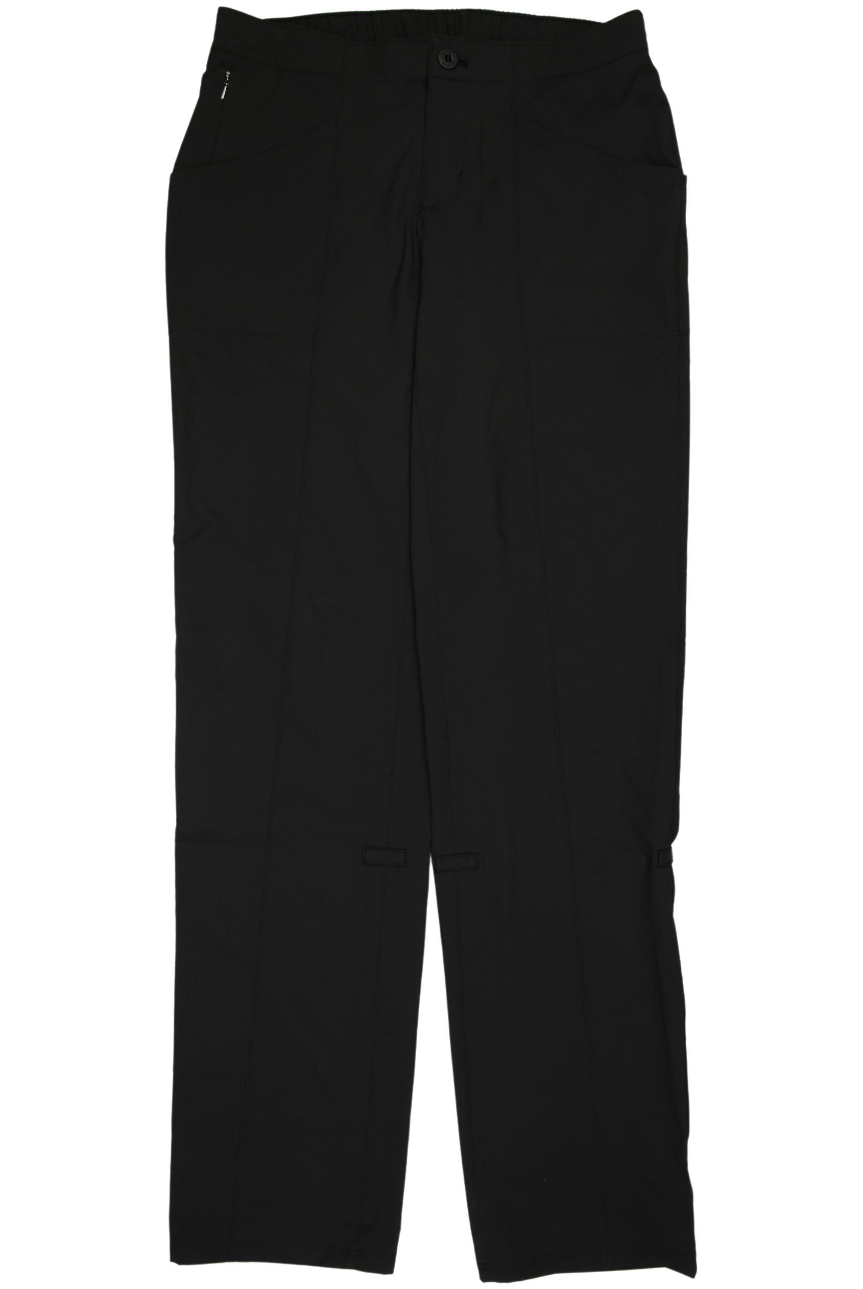

patagonia Damen Stoffhose, schwarz, Gr. 6