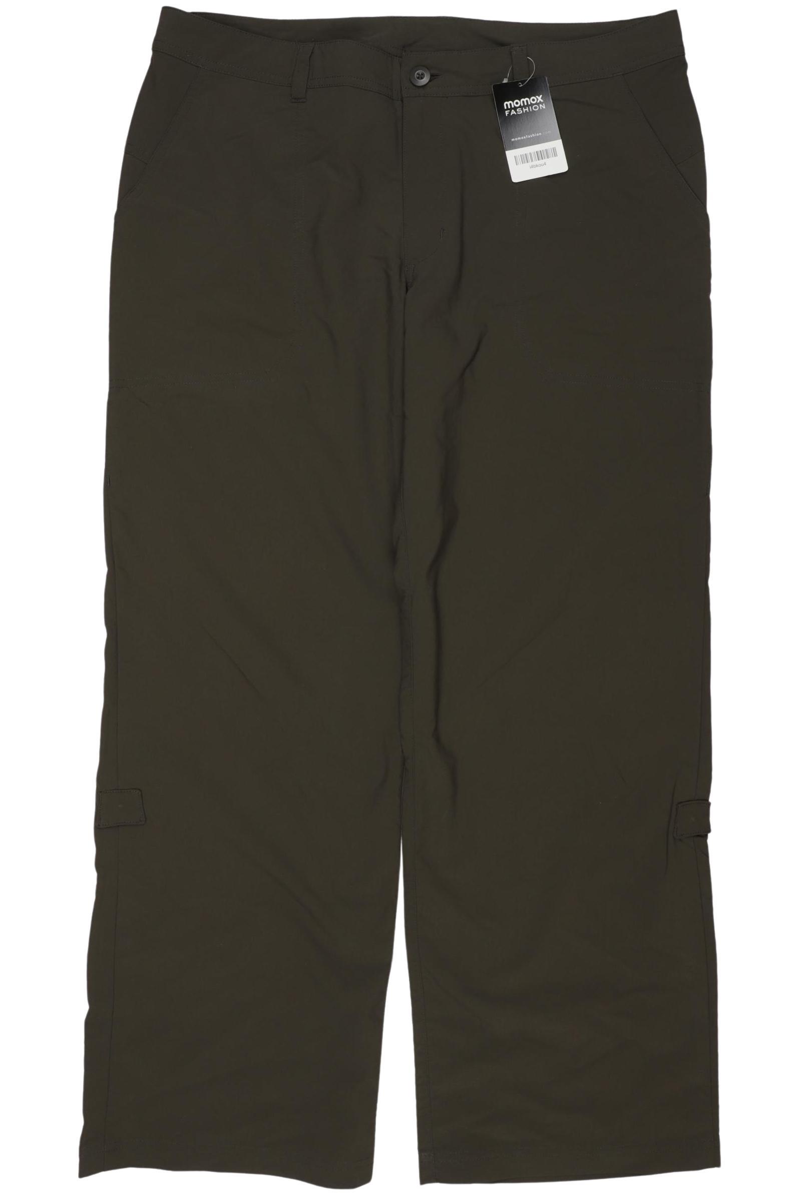 

patagonia Damen Stoffhose, grün, Gr. 14