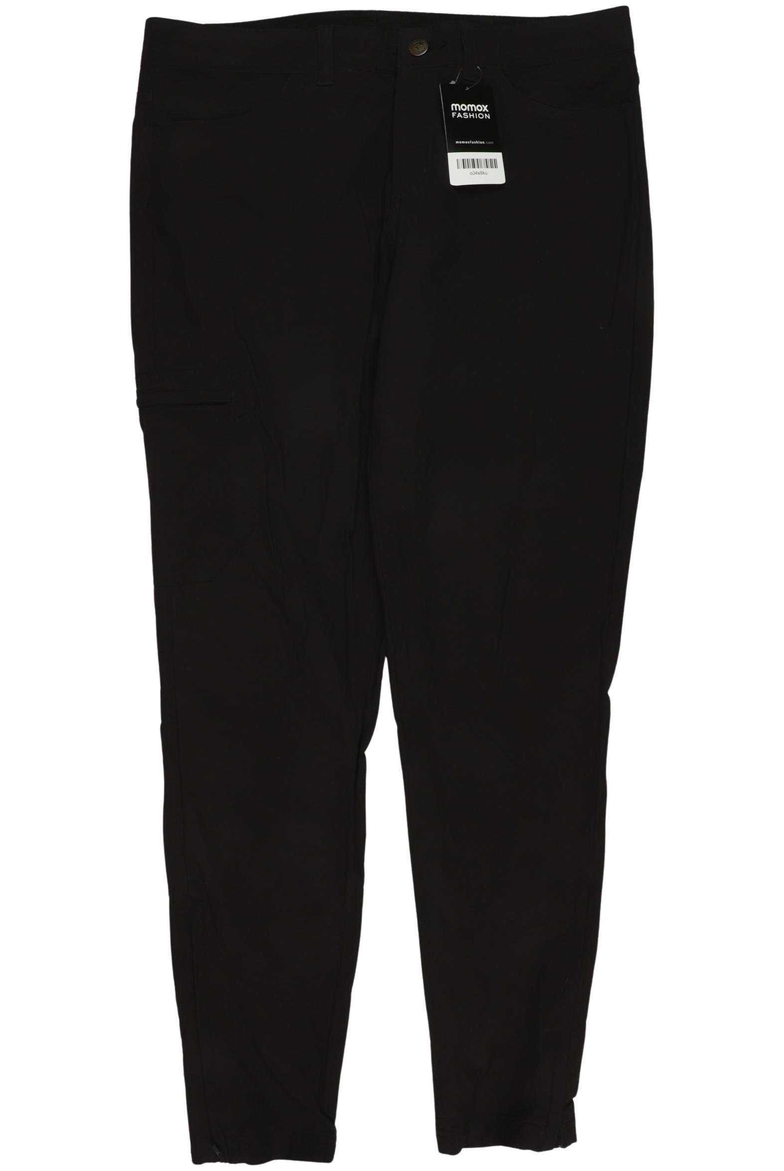

patagonia Damen Stoffhose, schwarz, Gr. 10
