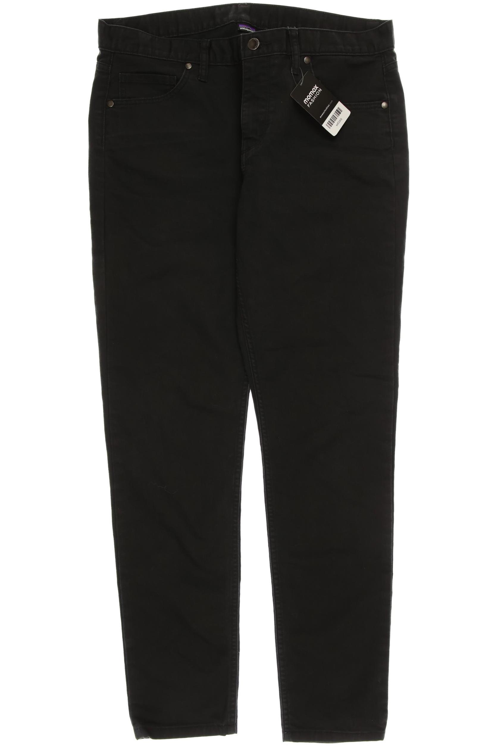 

patagonia Damen Stoffhose, grau, Gr. 12