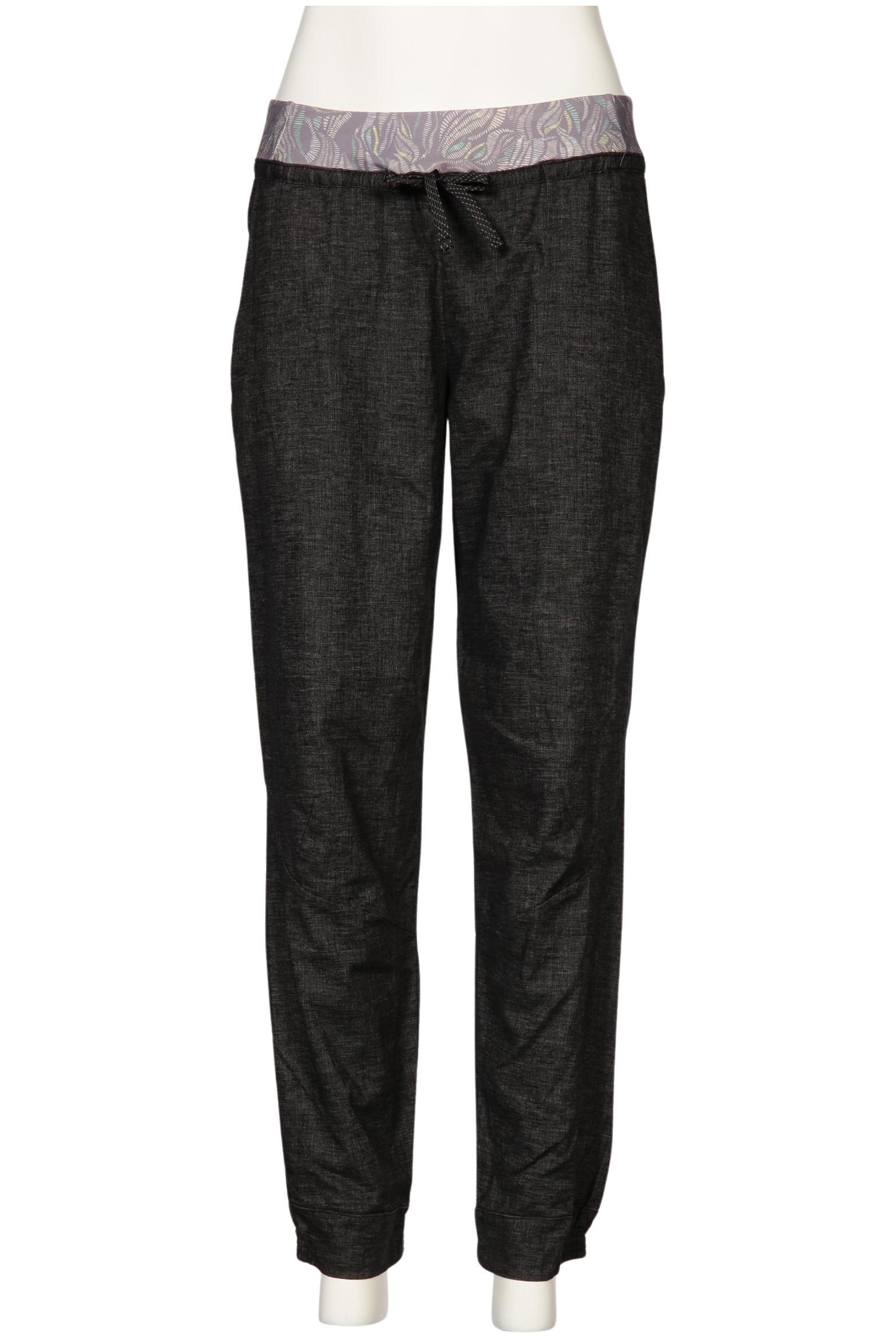 

patagonia Damen Stoffhose, schwarz, Gr. 0