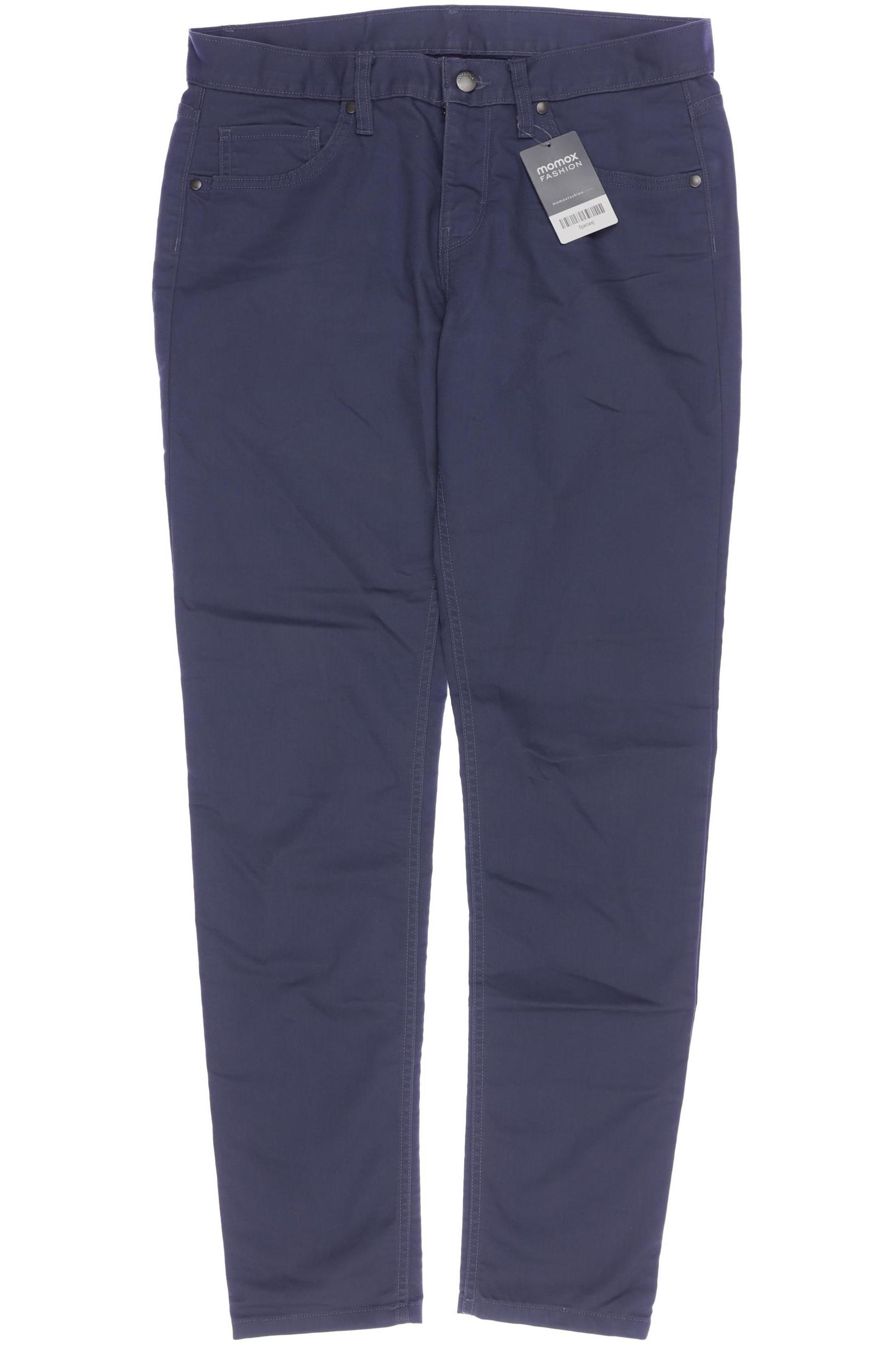 

patagonia Damen Stoffhose, blau, Gr. 10