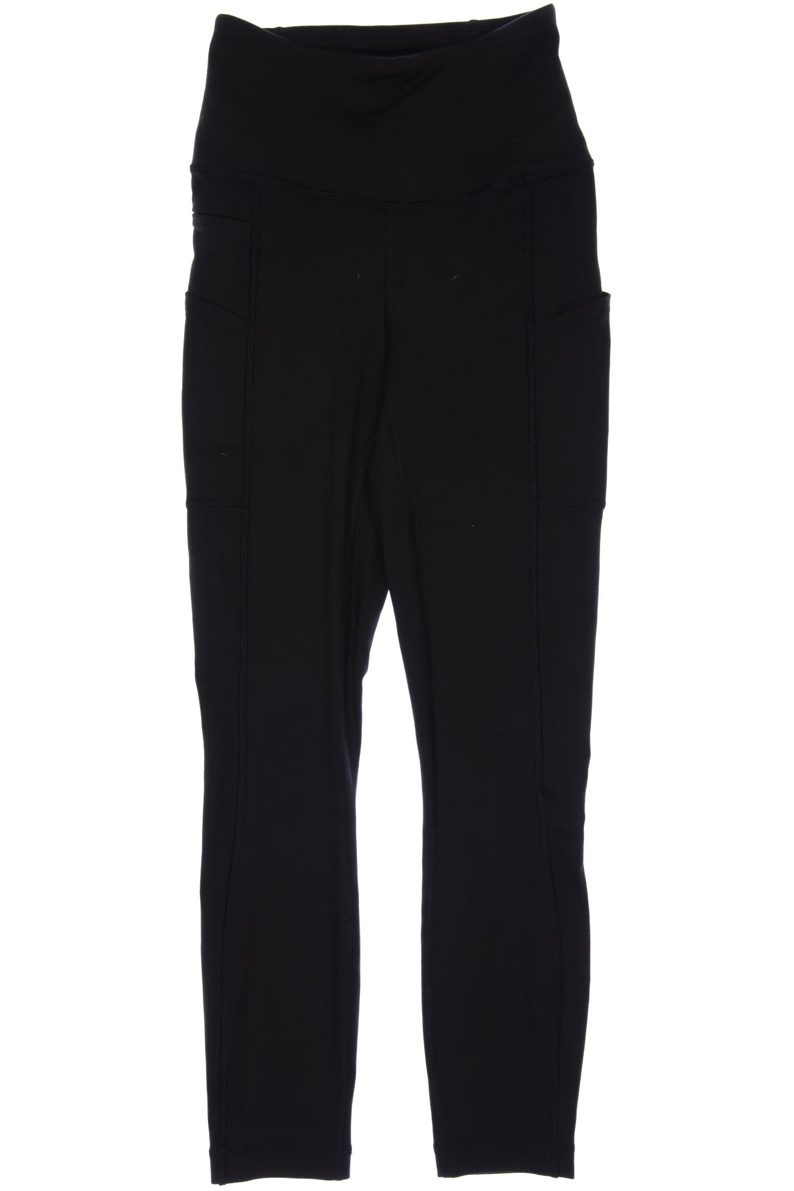 

patagonia Damen Stoffhose, schwarz, Gr. 34