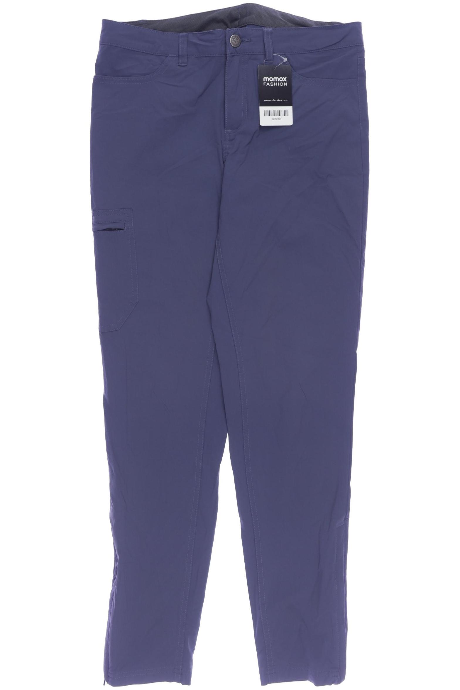

patagonia Damen Stoffhose, blau, Gr. 8