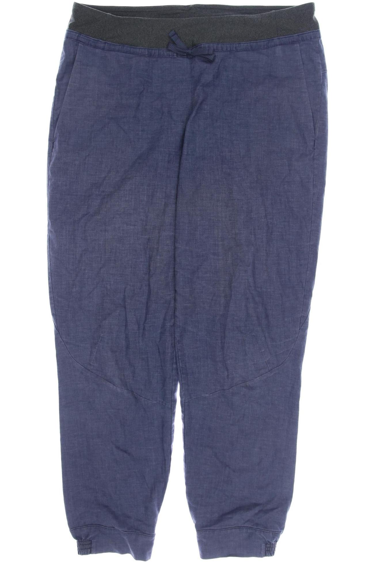

patagonia Damen Stoffhose, marineblau, Gr. 33