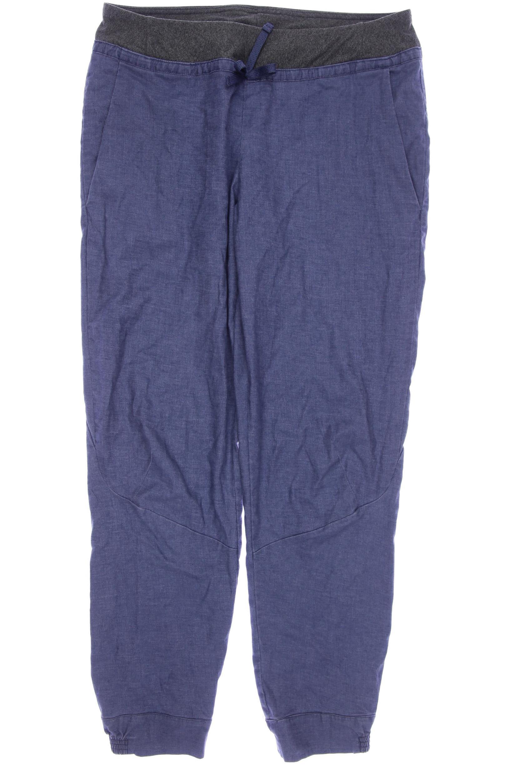 

patagonia Damen Stoffhose, blau, Gr. 31