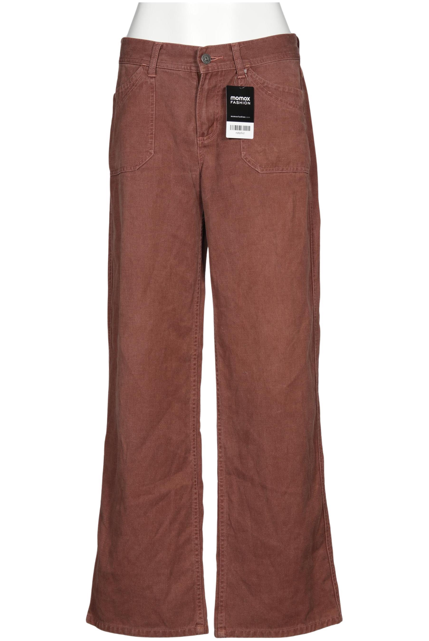 

patagonia Damen Stoffhose, braun, Gr. 10