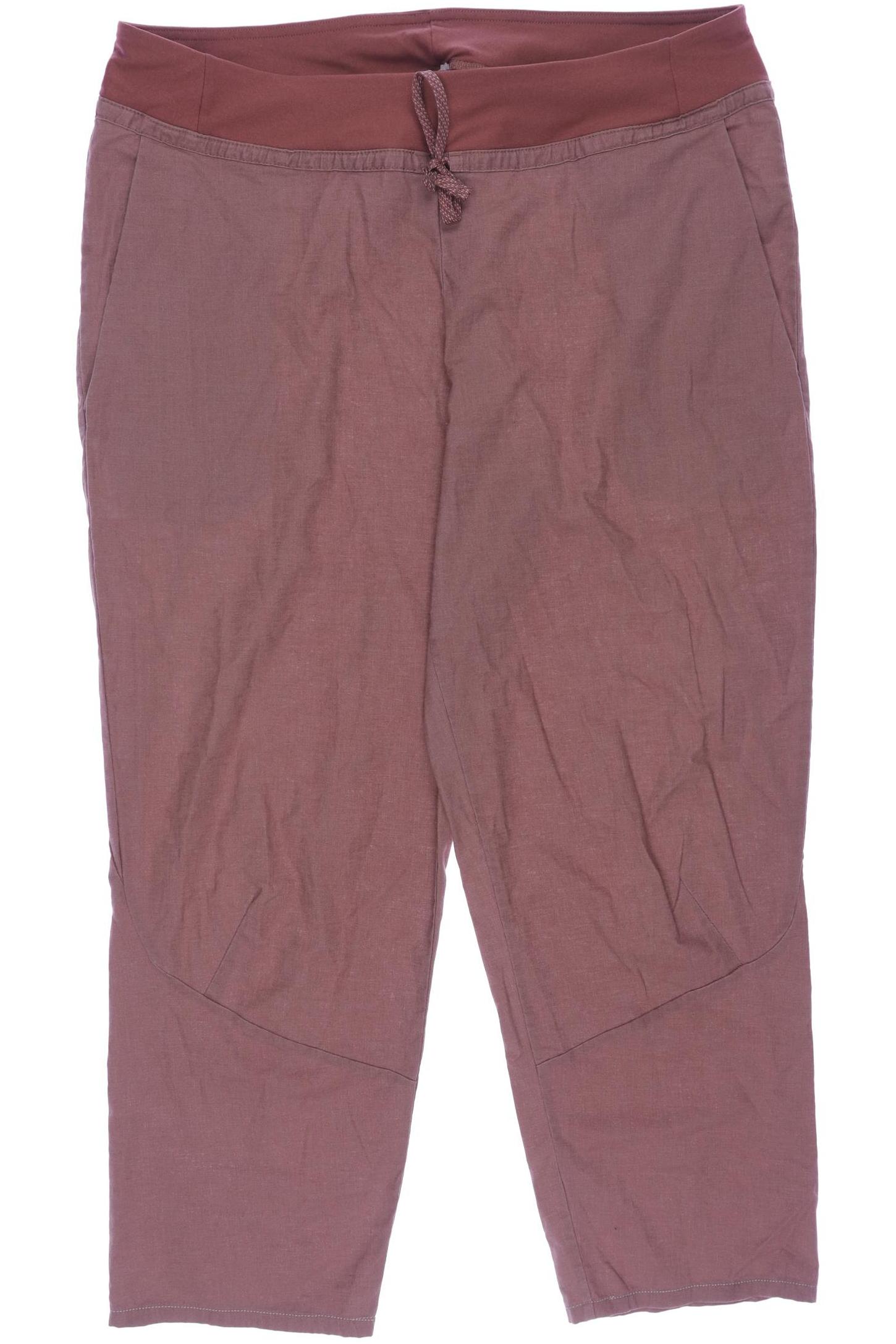 

patagonia Damen Stoffhose, rot, Gr. 0