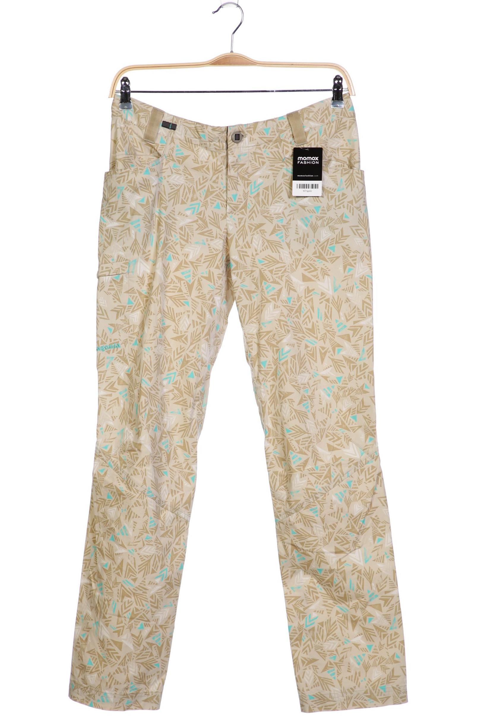 

patagonia Damen Stoffhose, beige