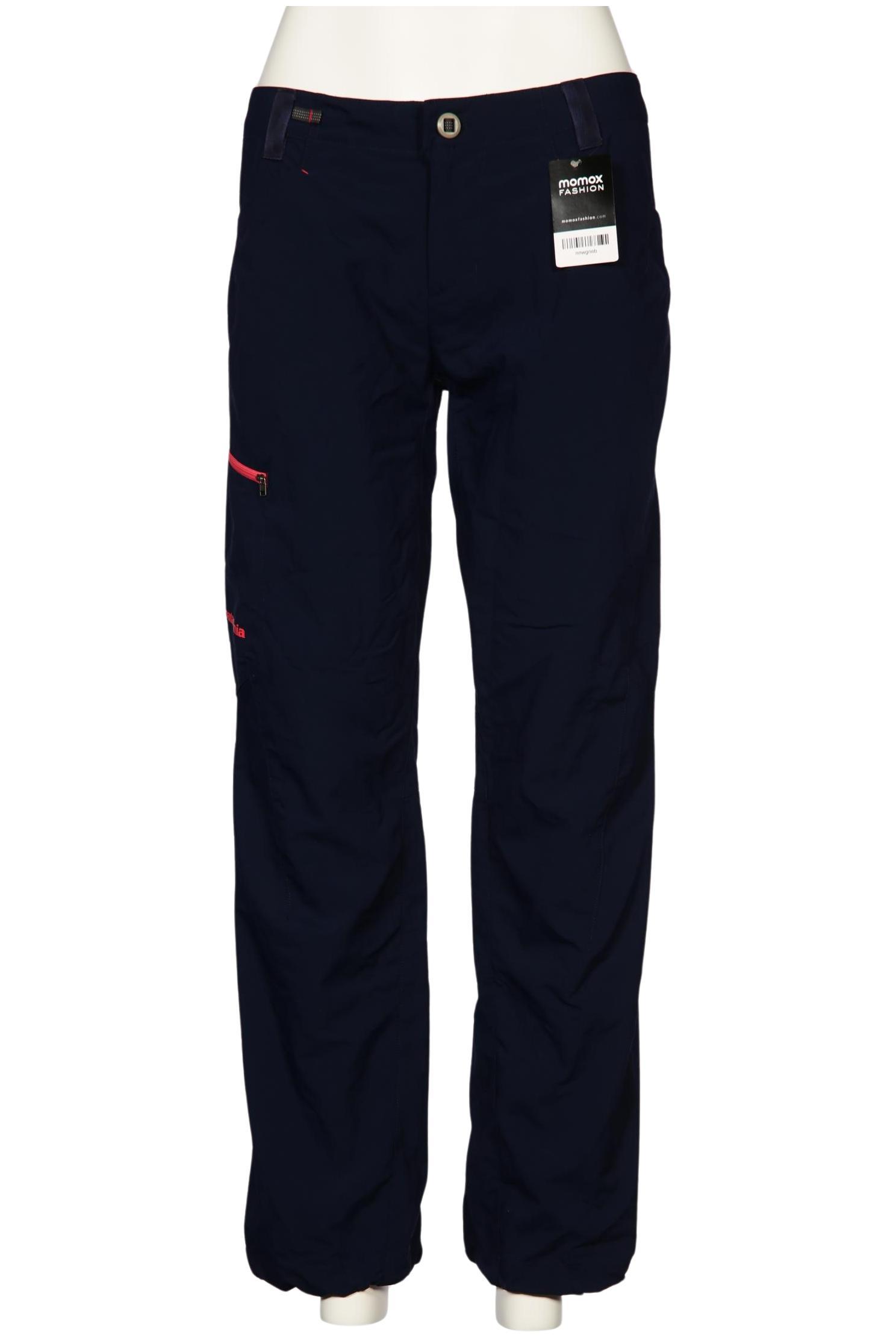 

patagonia Damen Stoffhose, marineblau, Gr. 10