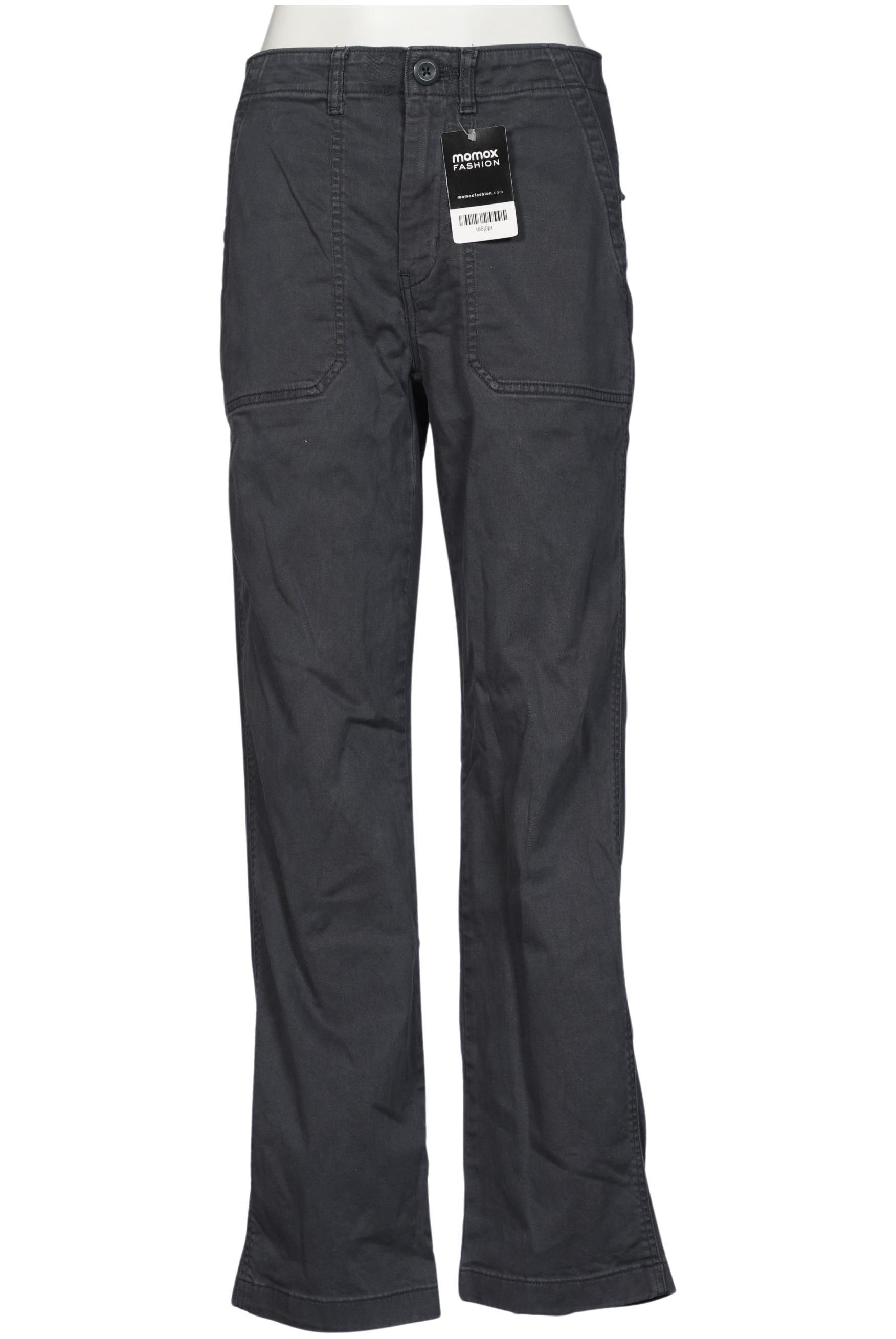 

patagonia Damen Stoffhose, grau, Gr. 6