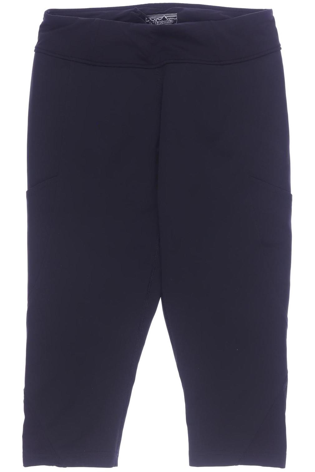 

patagonia Damen Stoffhose, schwarz, Gr. 0