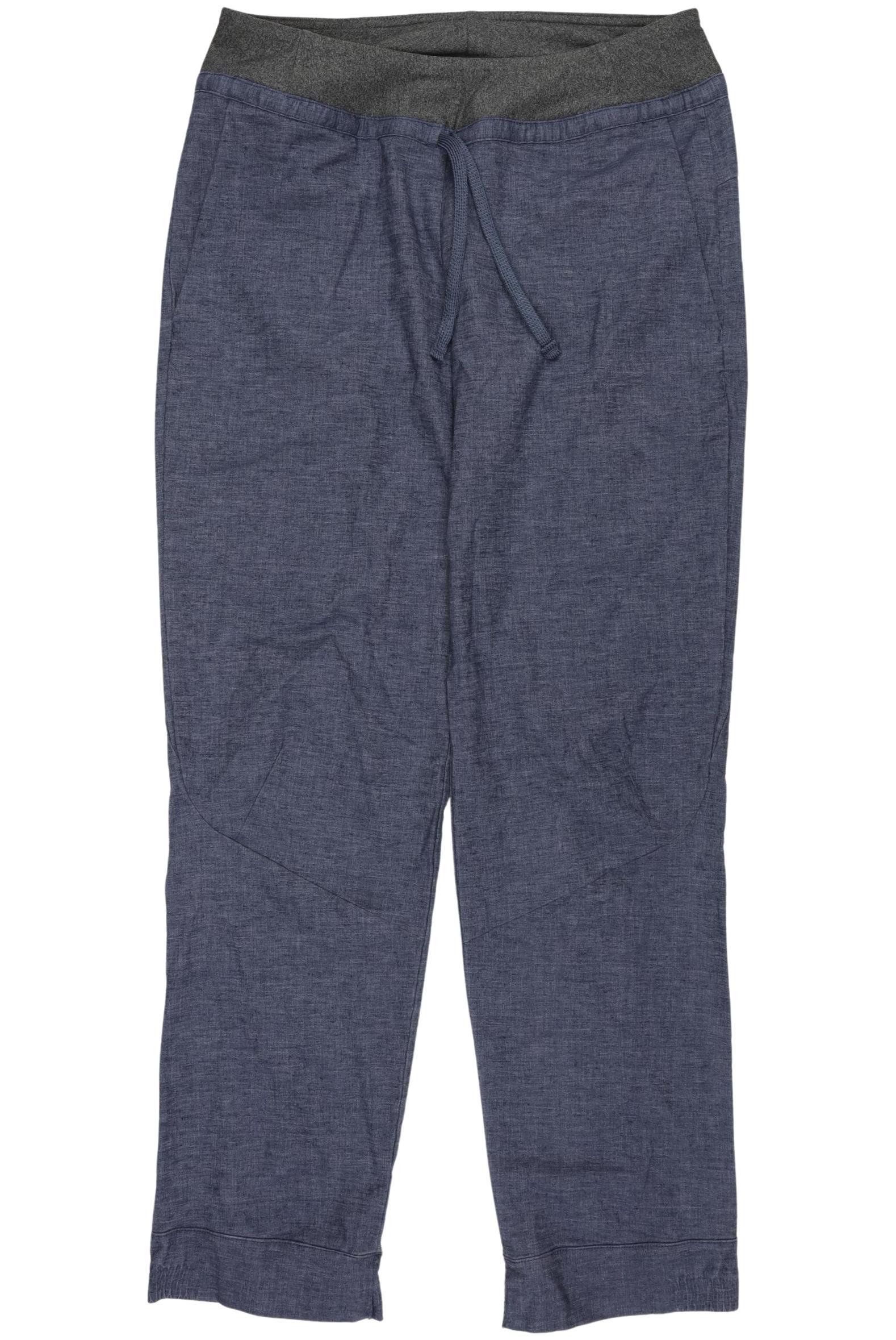 

patagonia Damen Stoffhose, blau, Gr. 0