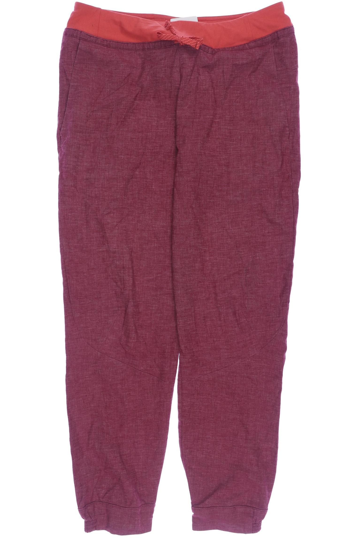 

patagonia Damen Stoffhose, rot, Gr. 0