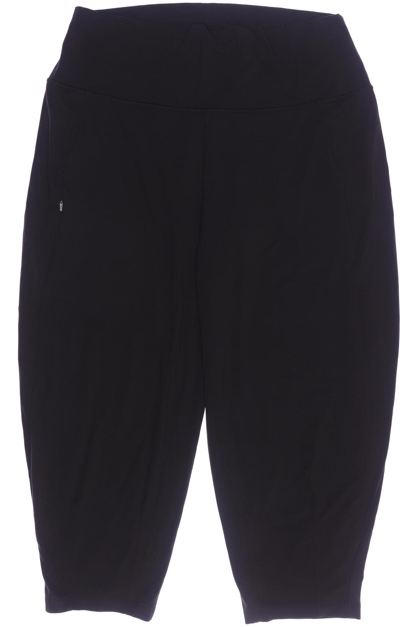 

patagonia Damen Stoffhose, schwarz, Gr. 0
