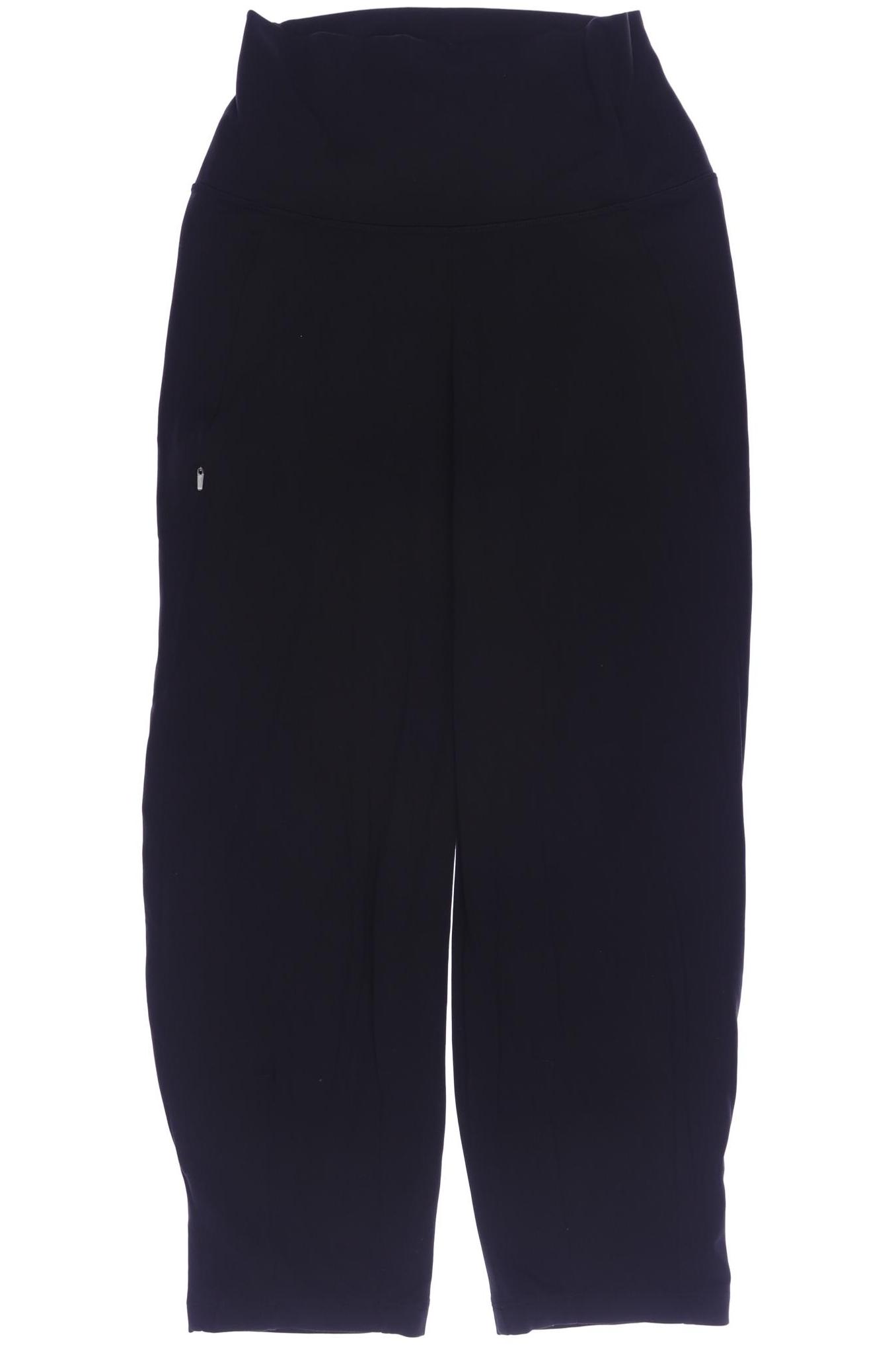 

patagonia Damen Stoffhose, schwarz, Gr. 0