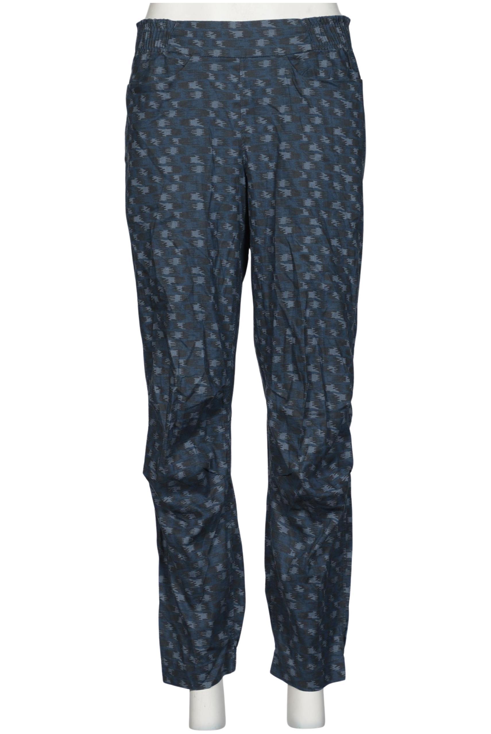 

patagonia Damen Stoffhose, marineblau, Gr. 8