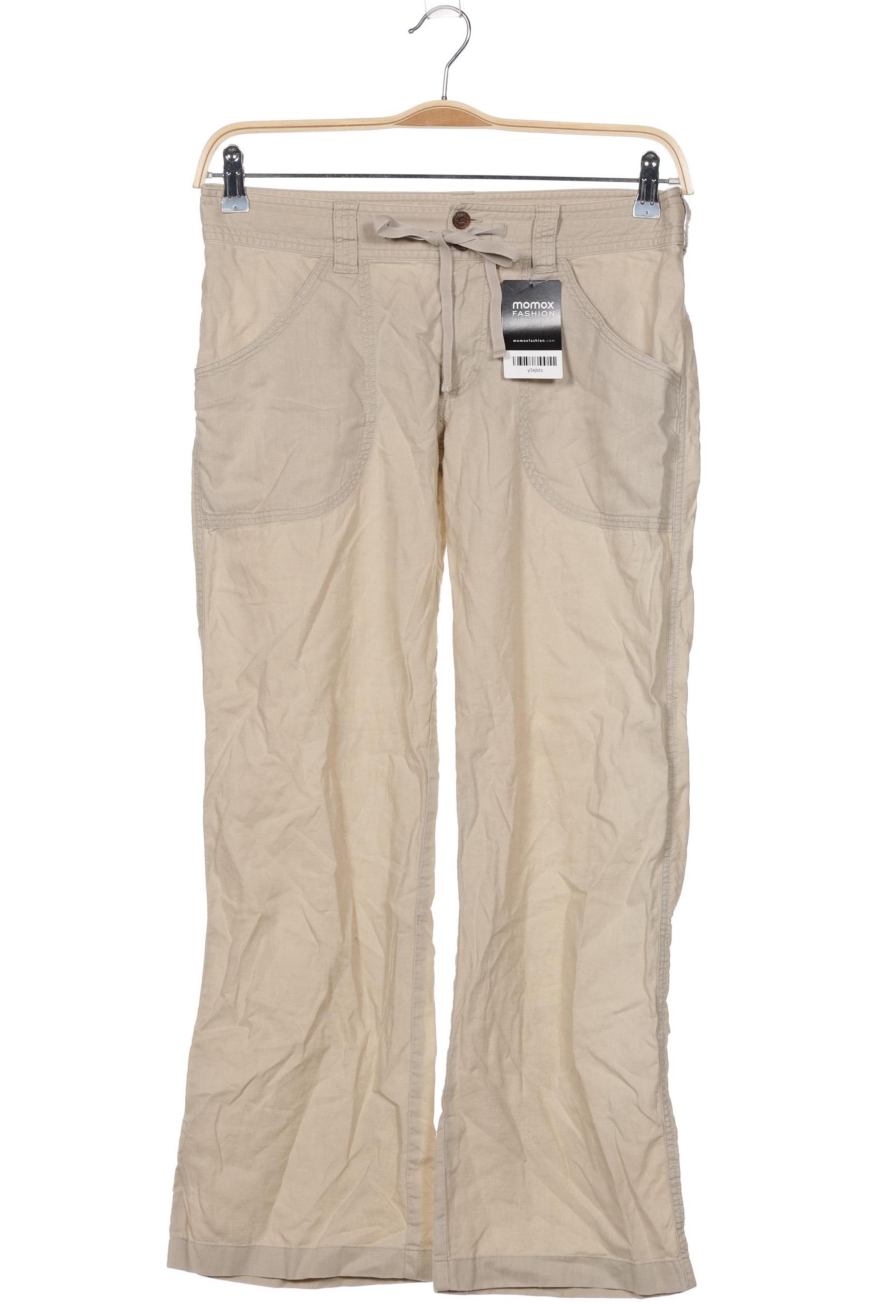 

patagonia Damen Stoffhose, beige, Gr. 8