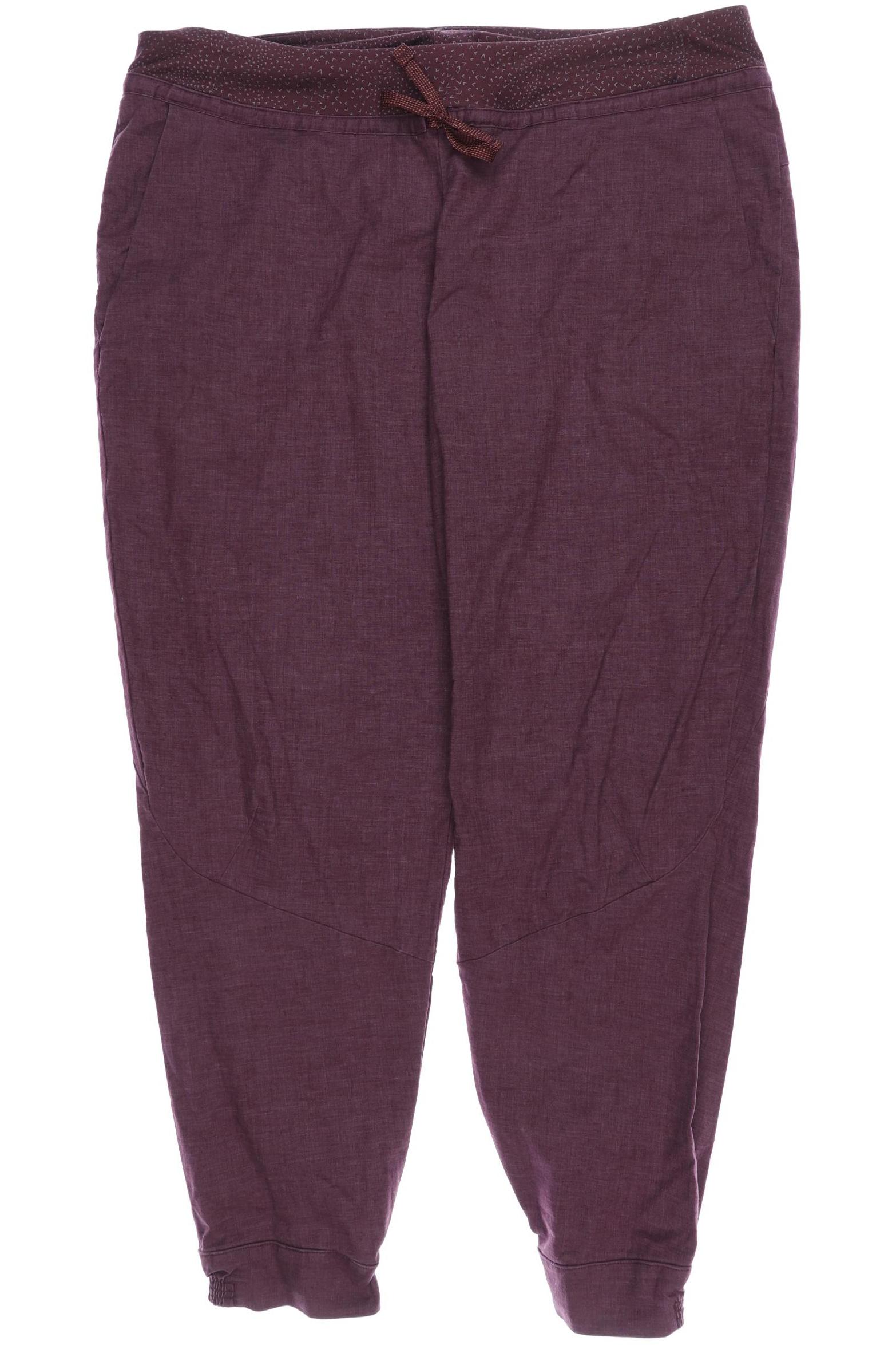 

patagonia Damen Stoffhose, bordeaux, Gr. 0