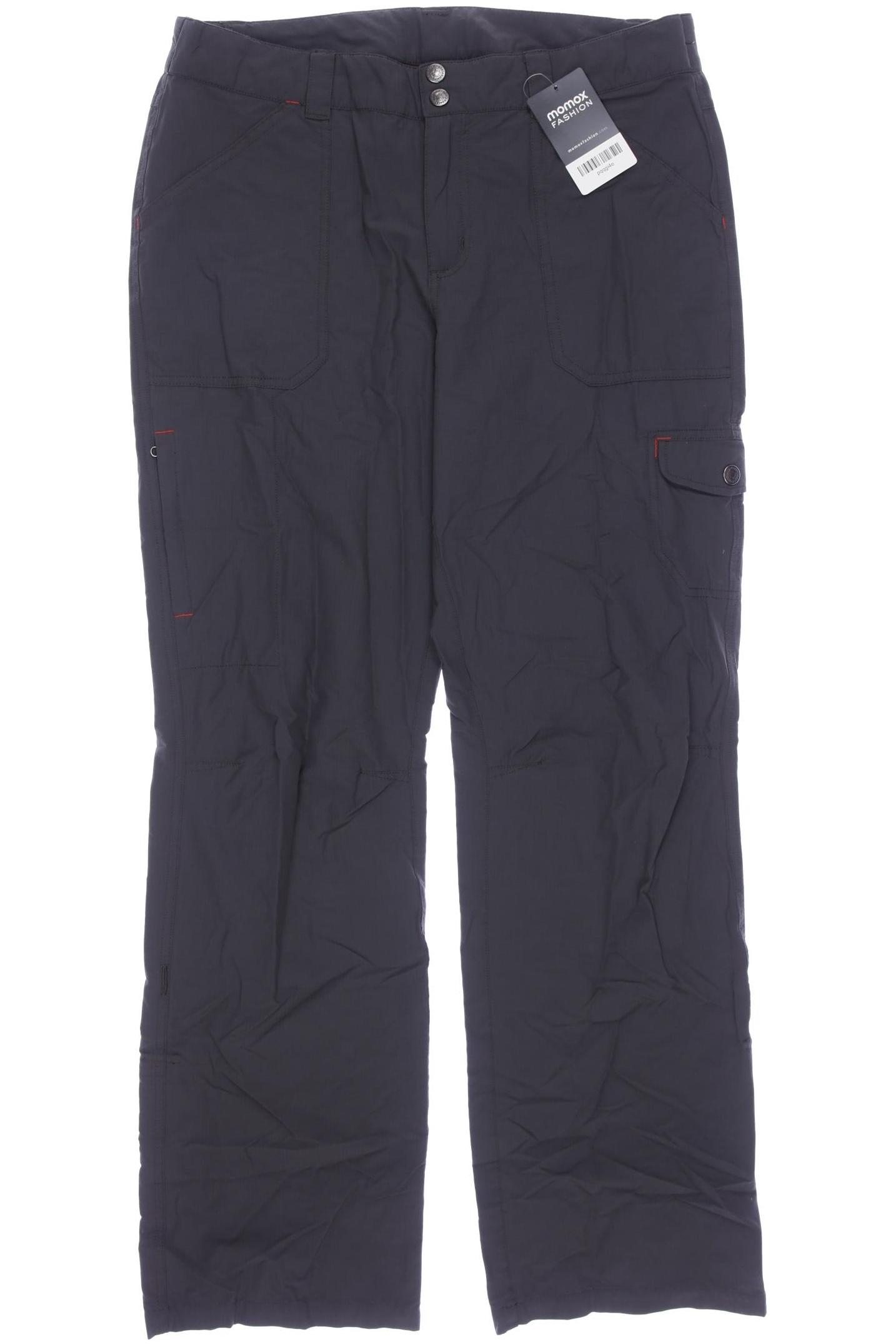 

patagonia Damen Stoffhose, grau, Gr. 31
