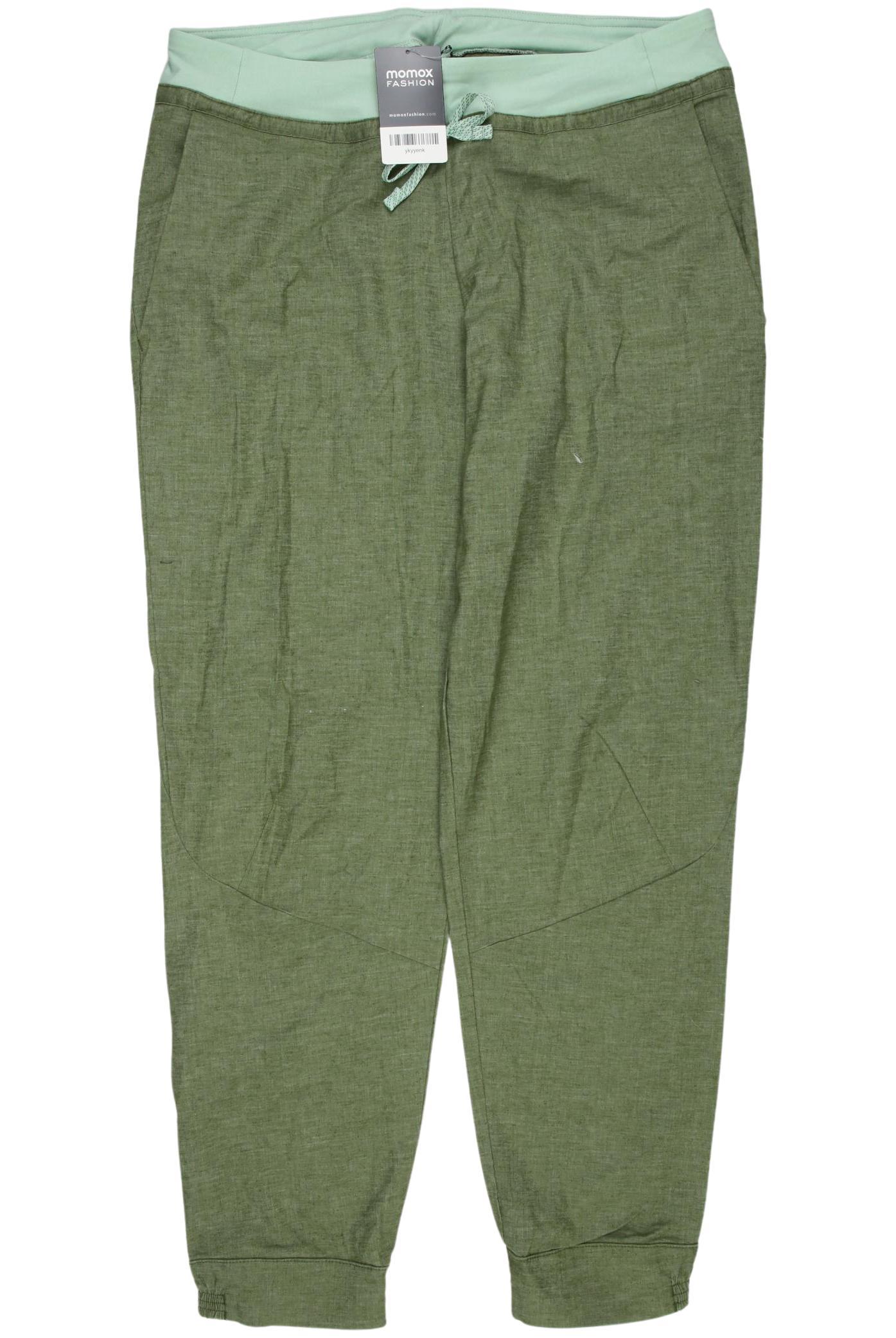 

patagonia Damen Stoffhose, grün, Gr. 0