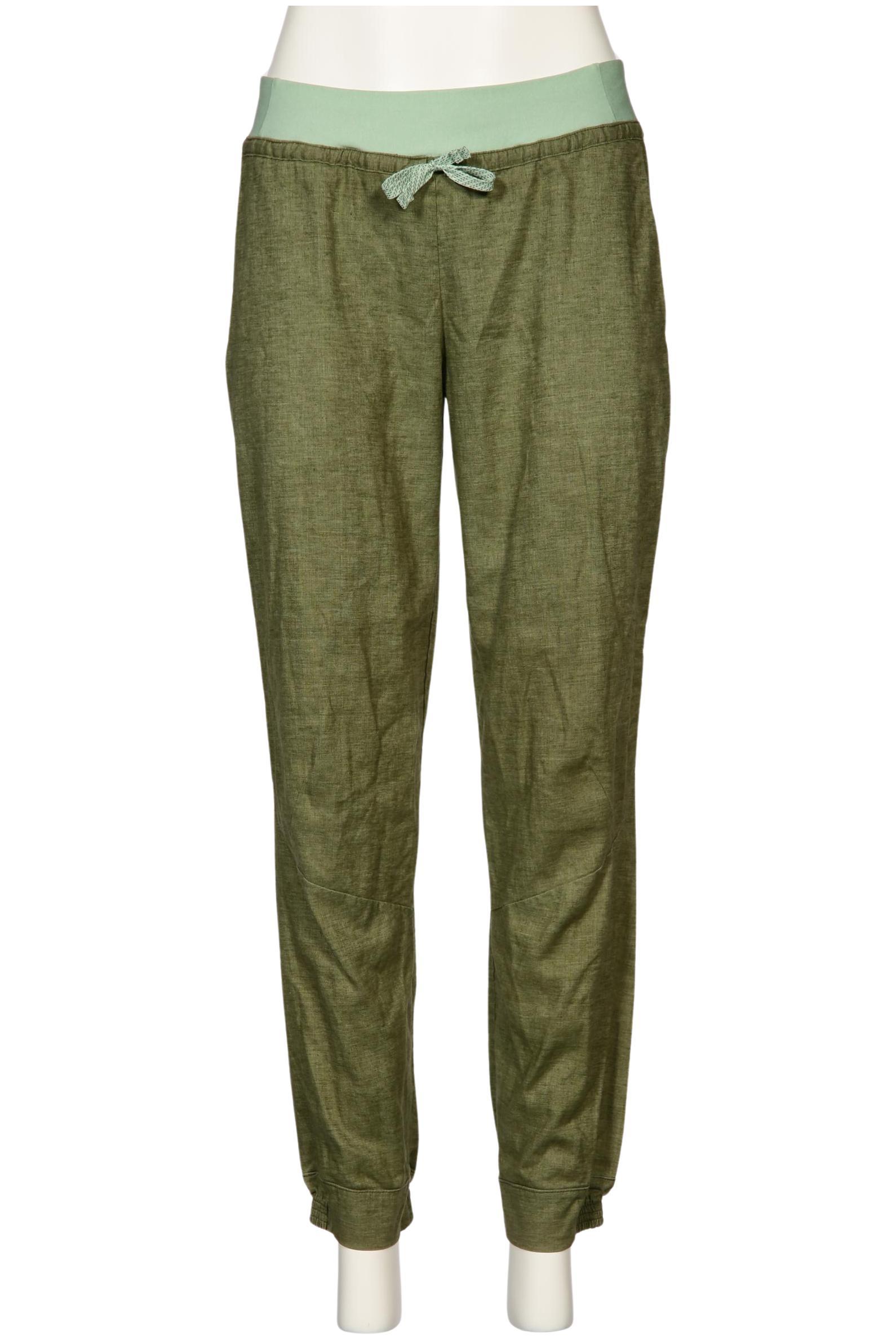 

patagonia Damen Stoffhose, grün, Gr. 0