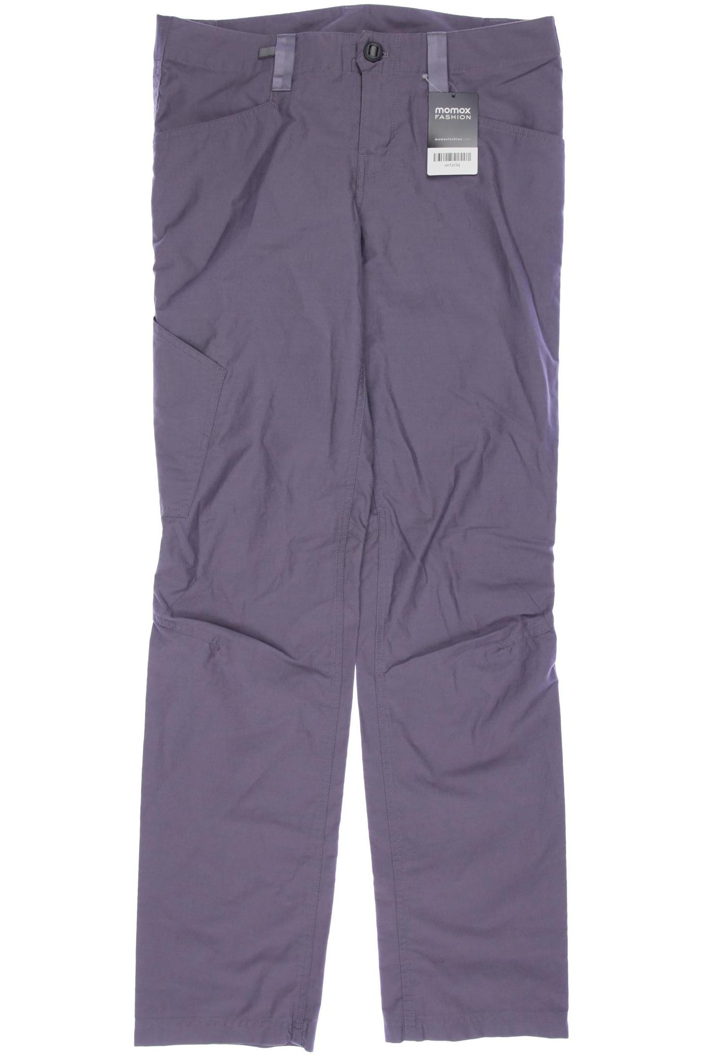 

patagonia Damen Stoffhose, flieder, Gr. 6