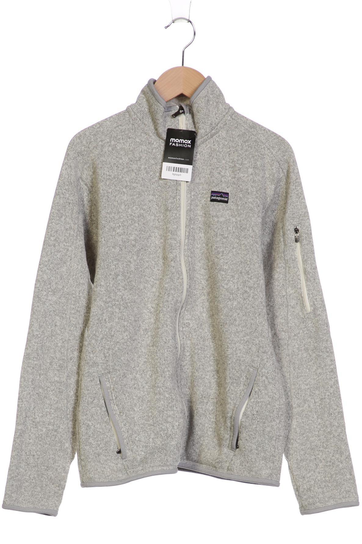 

patagonia Damen Strickjacke, grau, Gr. 38