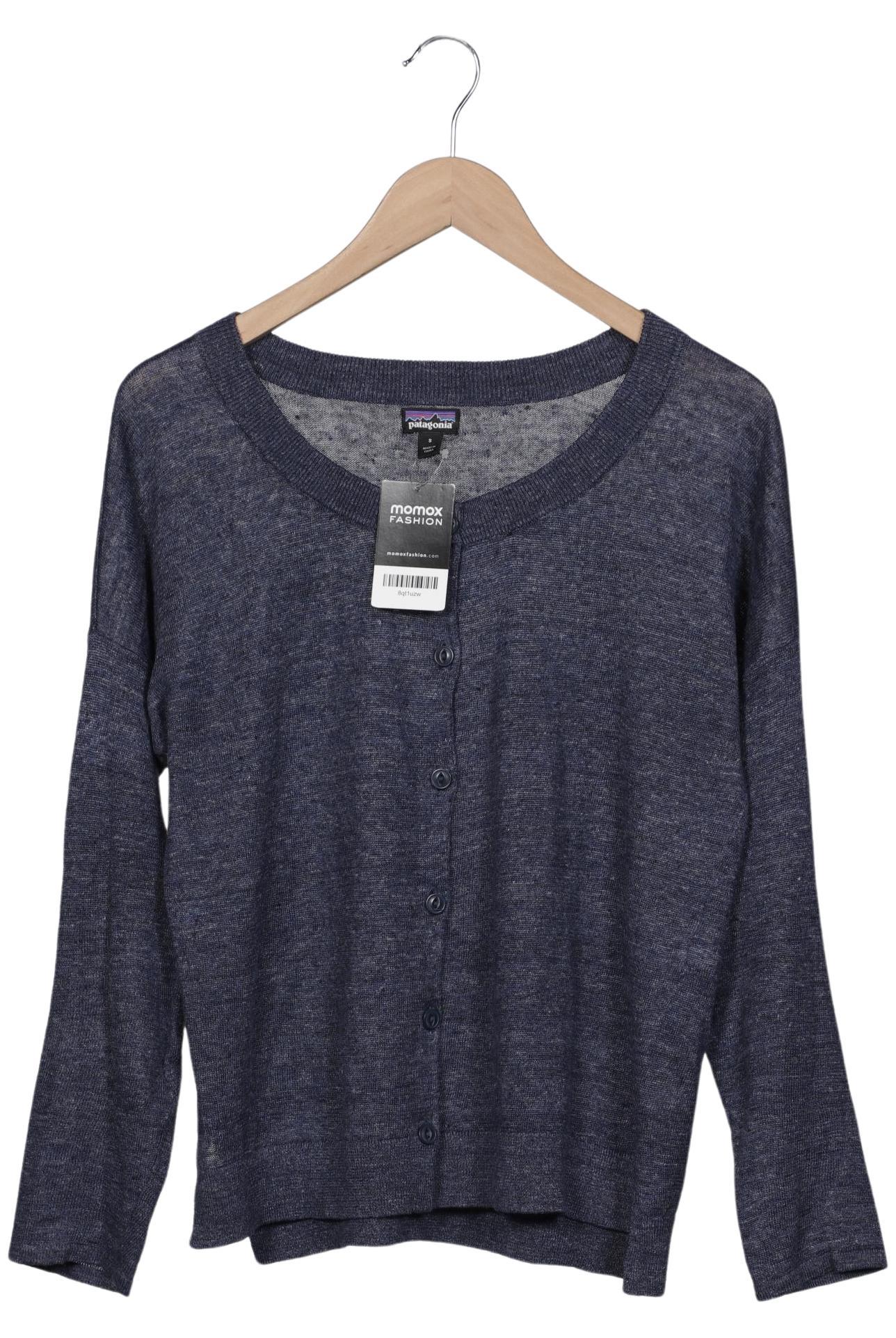 

patagonia Damen Strickjacke, marineblau, Gr. 36