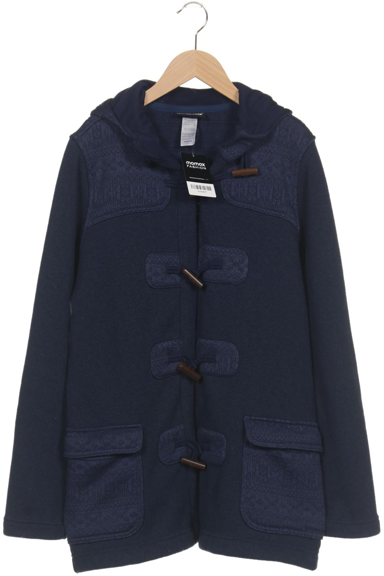 

patagonia Damen Strickjacke, marineblau, Gr. 42
