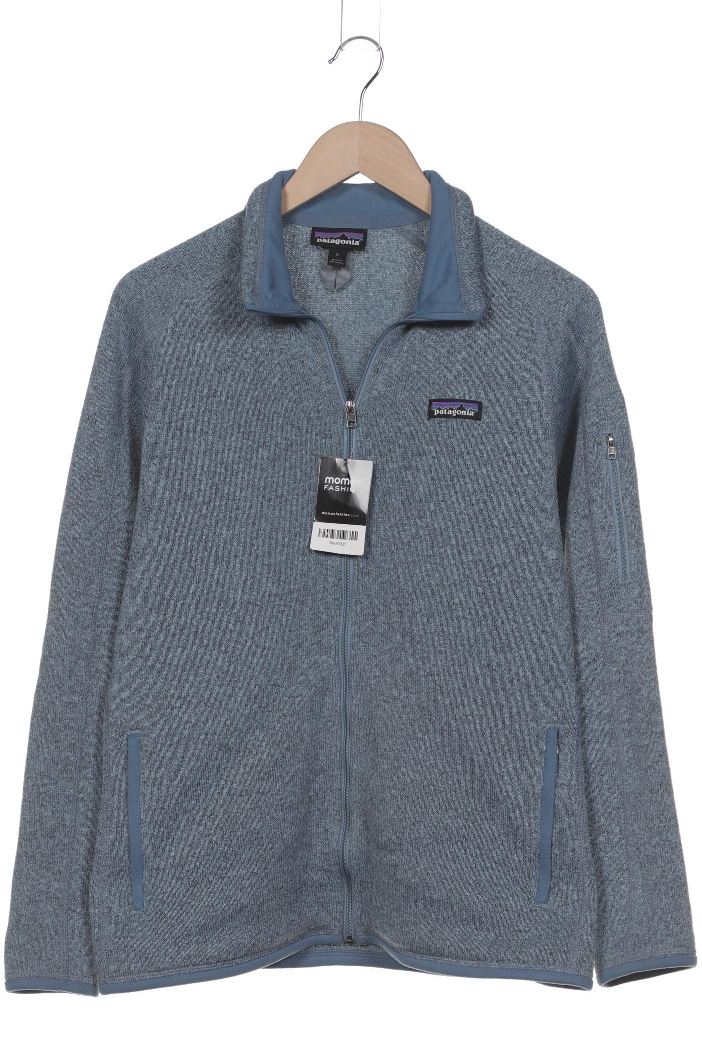 

patagonia Damen Strickjacke, blau, Gr. 42