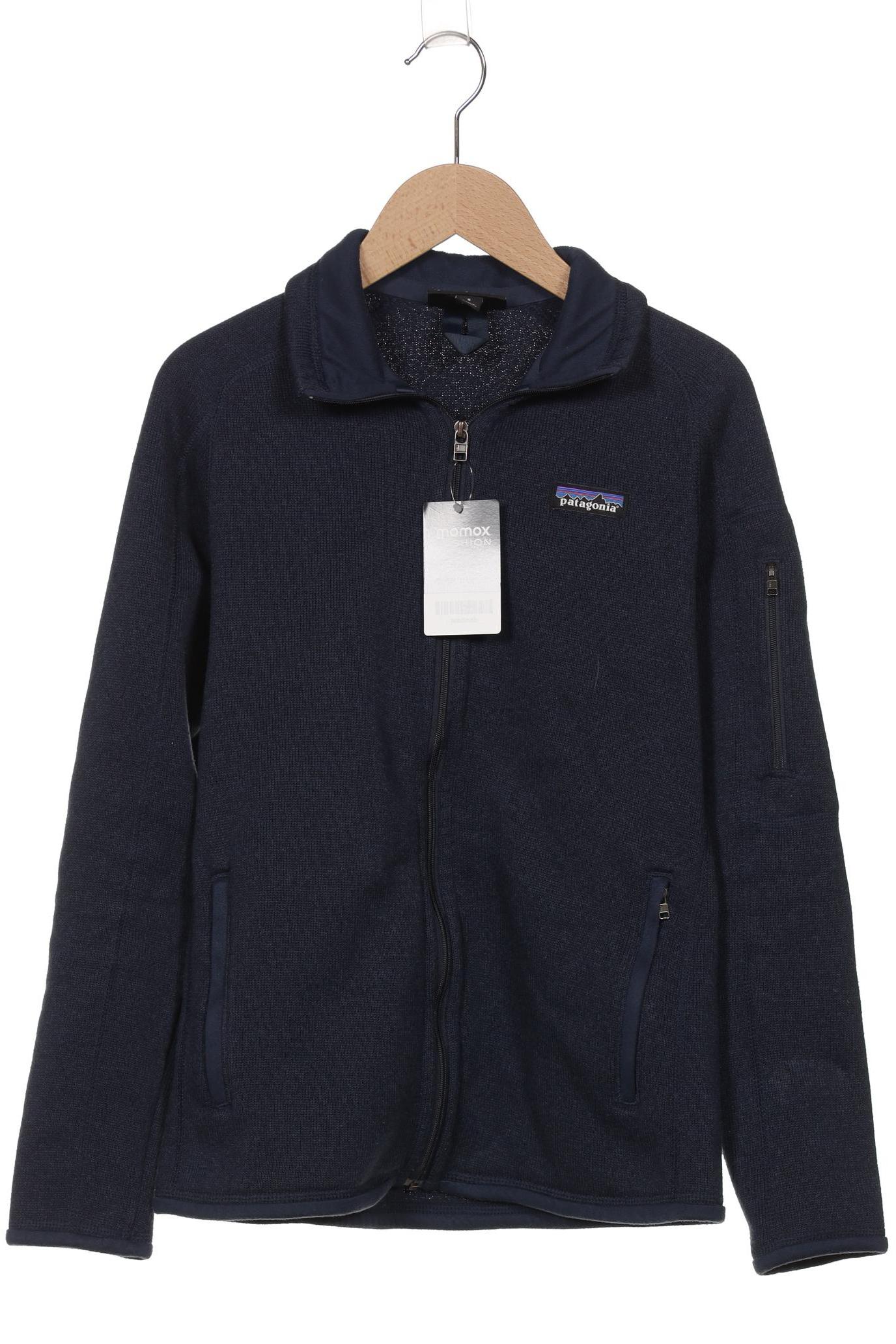 

patagonia Damen Strickjacke, marineblau, Gr. 36