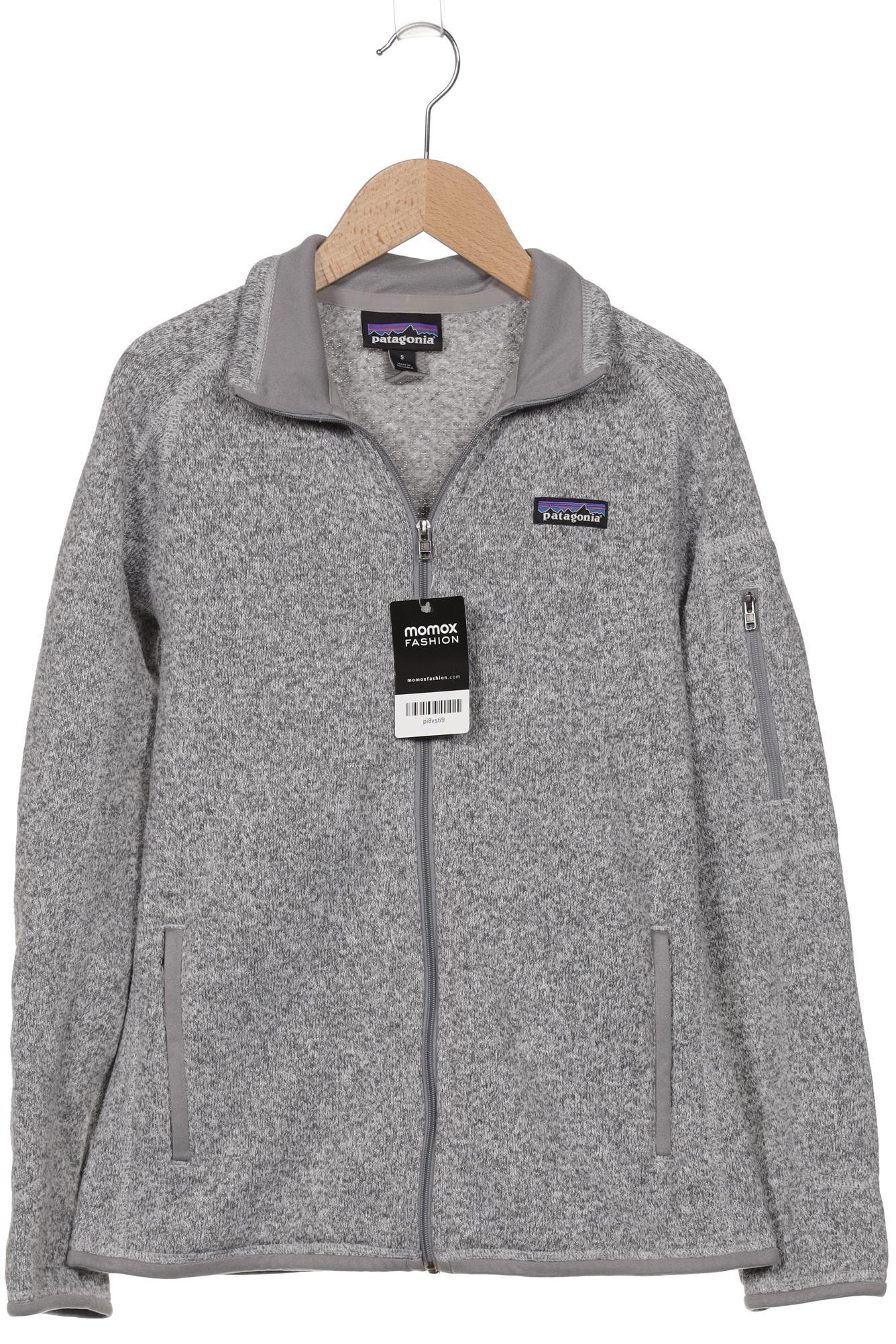 

patagonia Damen Strickjacke, grau, Gr. 36