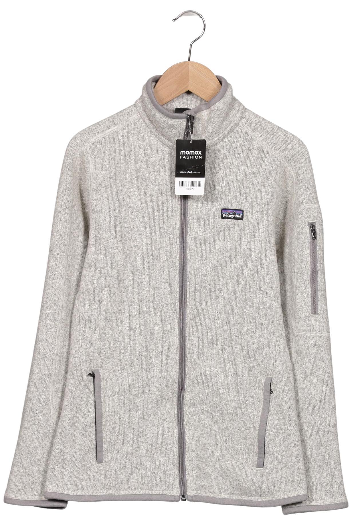 

patagonia Damen Strickjacke, grau, Gr. 34
