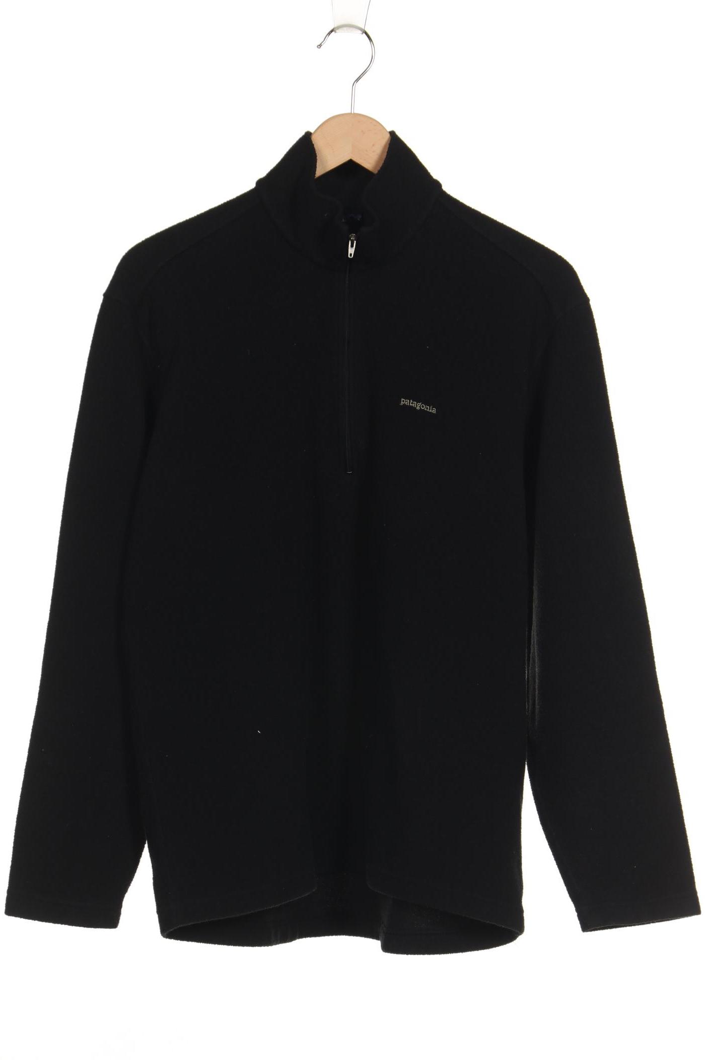 

patagonia Damen Sweatshirt, schwarz, Gr. 42