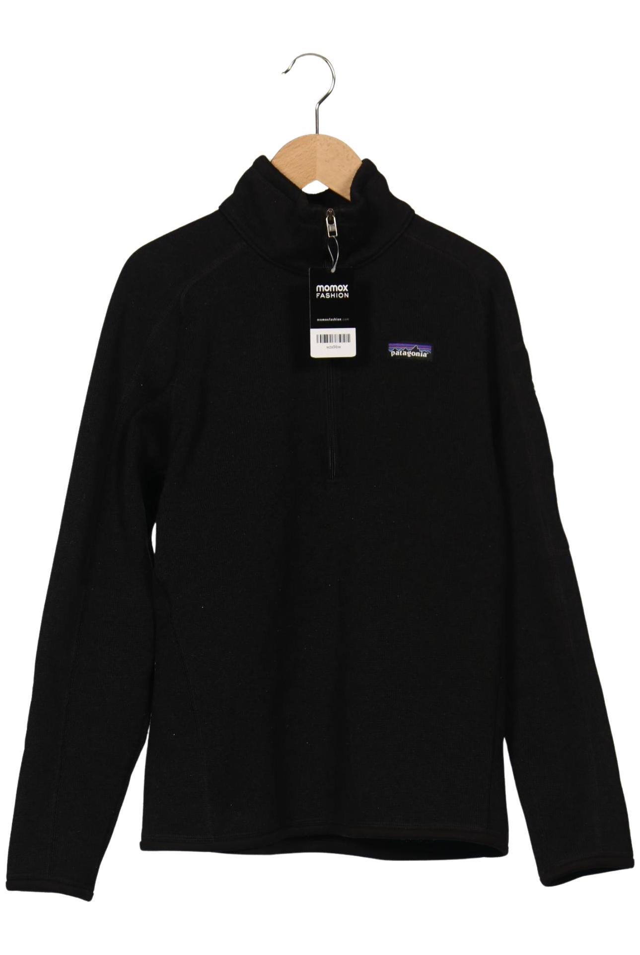 

patagonia Damen Sweatshirt, schwarz, Gr. 38