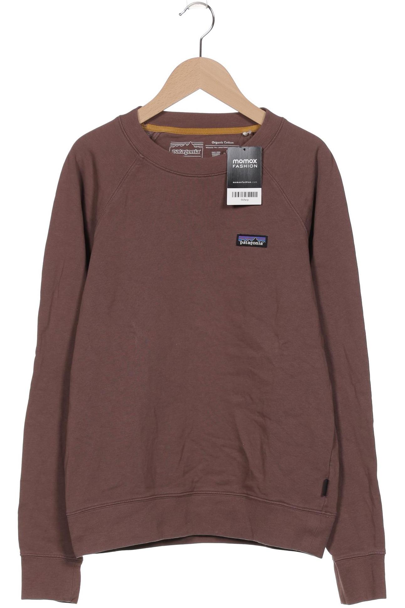 

patagonia Damen Sweatshirt, braun, Gr. 36