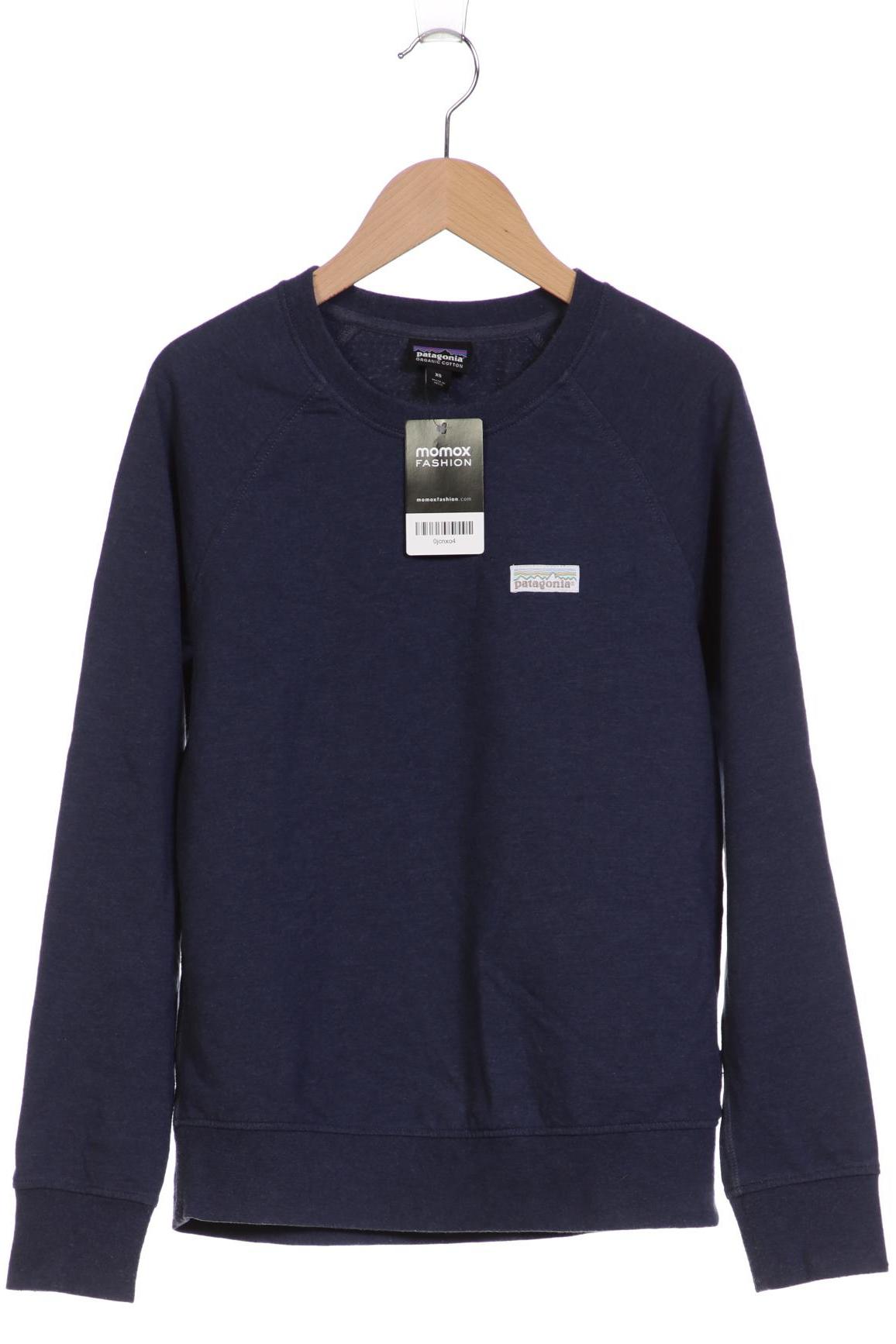 

patagonia Damen Sweatshirt, marineblau, Gr. 34