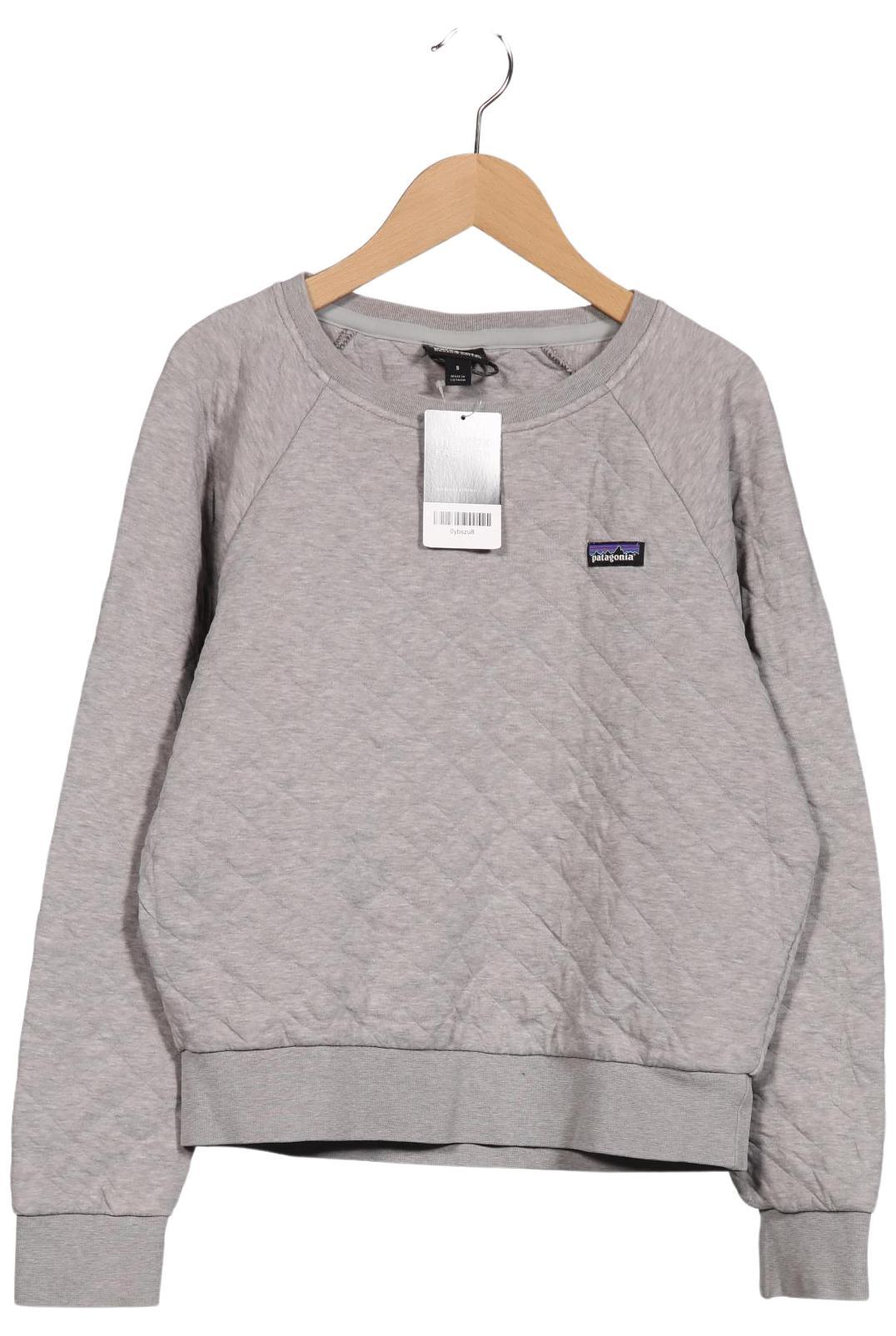

patagonia Damen Sweatshirt, grau, Gr. 36