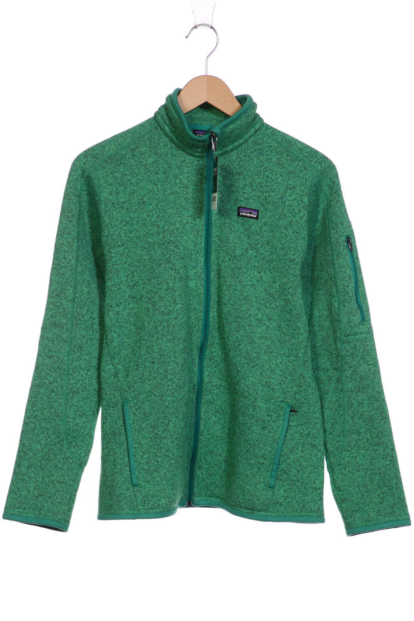 

patagonia Damen Sweatshirt, grün, Gr. 42