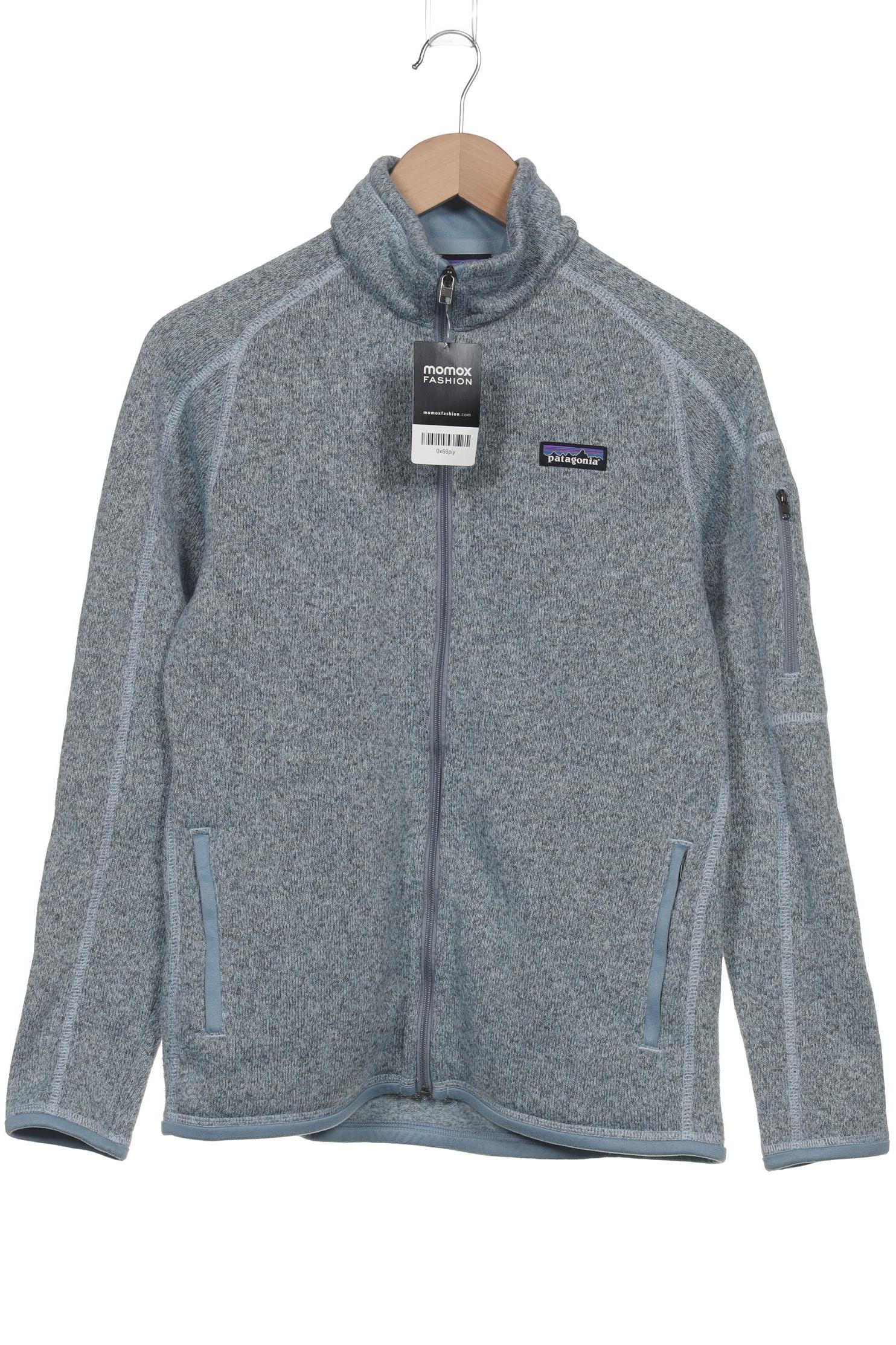 

patagonia Damen Sweatshirt, hellblau, Gr. 38