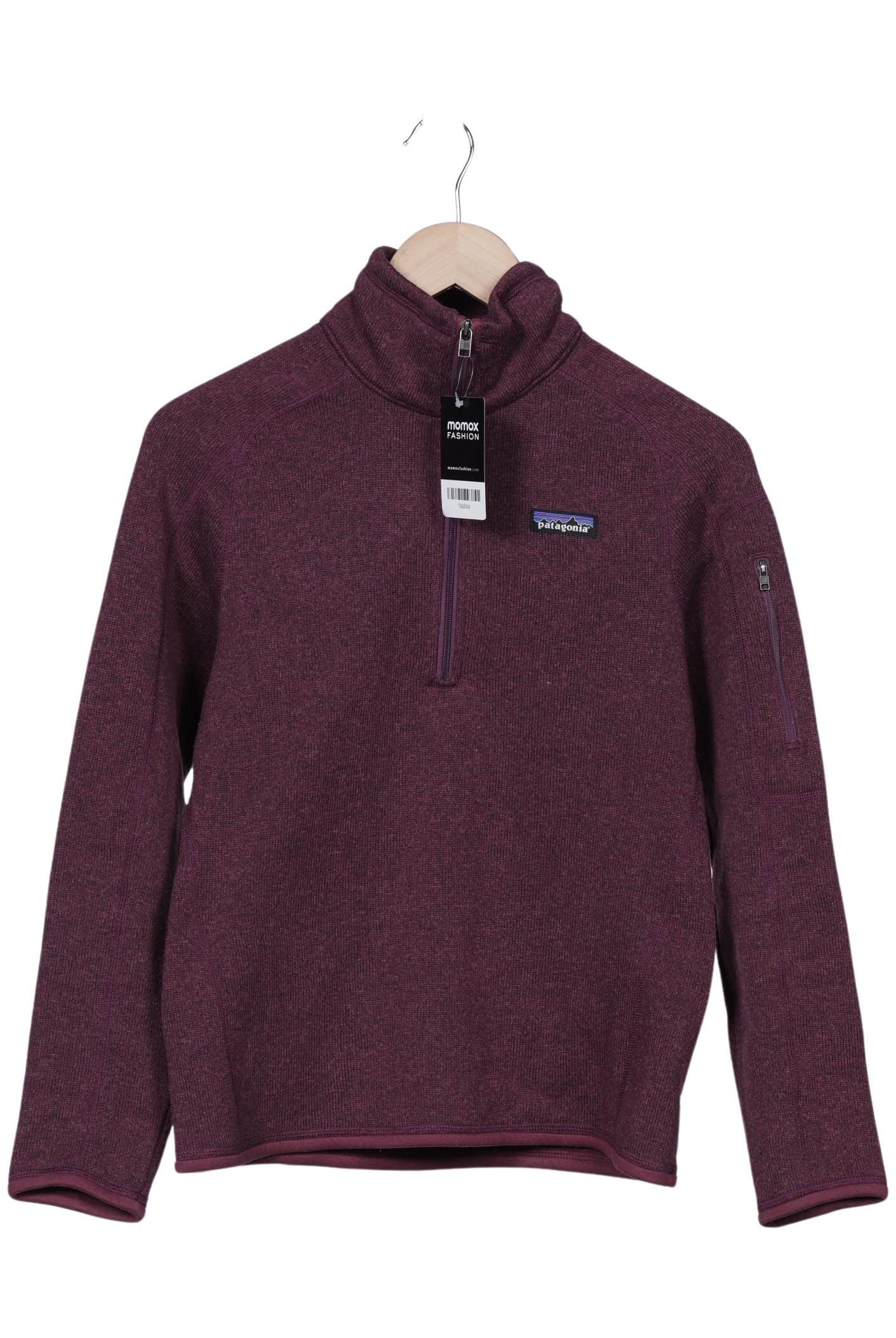 

patagonia Damen Sweatshirt, bordeaux, Gr. 36